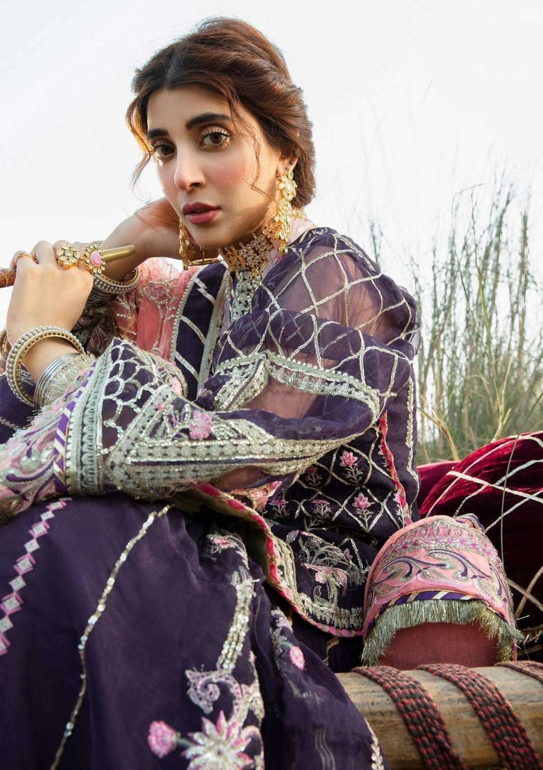 Formal Collection - Alif - Gota Kinari - AGK#5