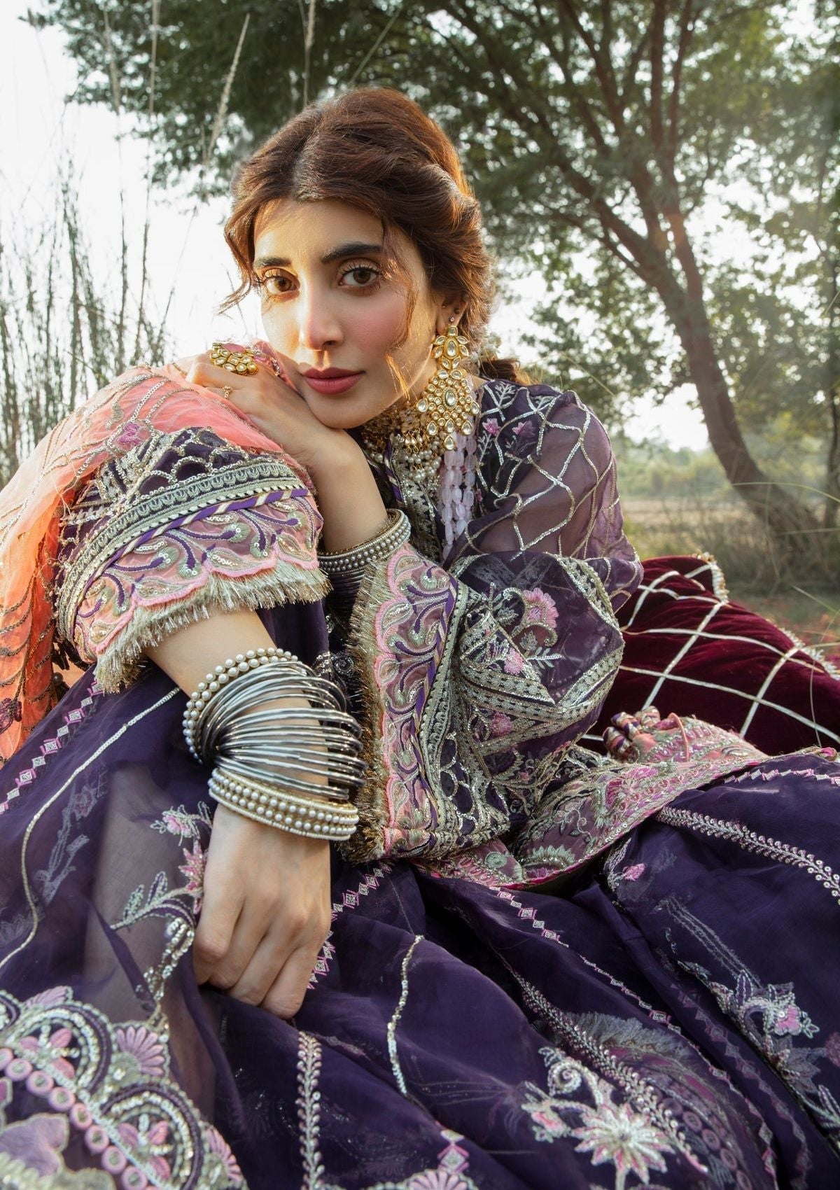Formal Collection - Alif - Gota Kinari - AGK#5