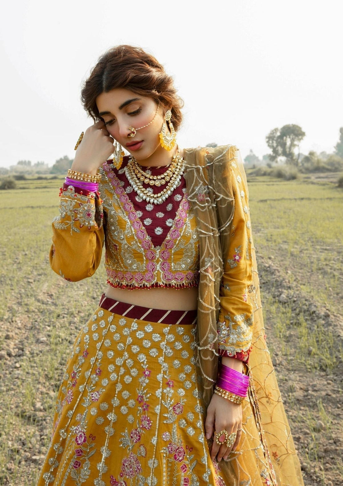Formal Collection - Alif - Gota Kinari - AGK#6