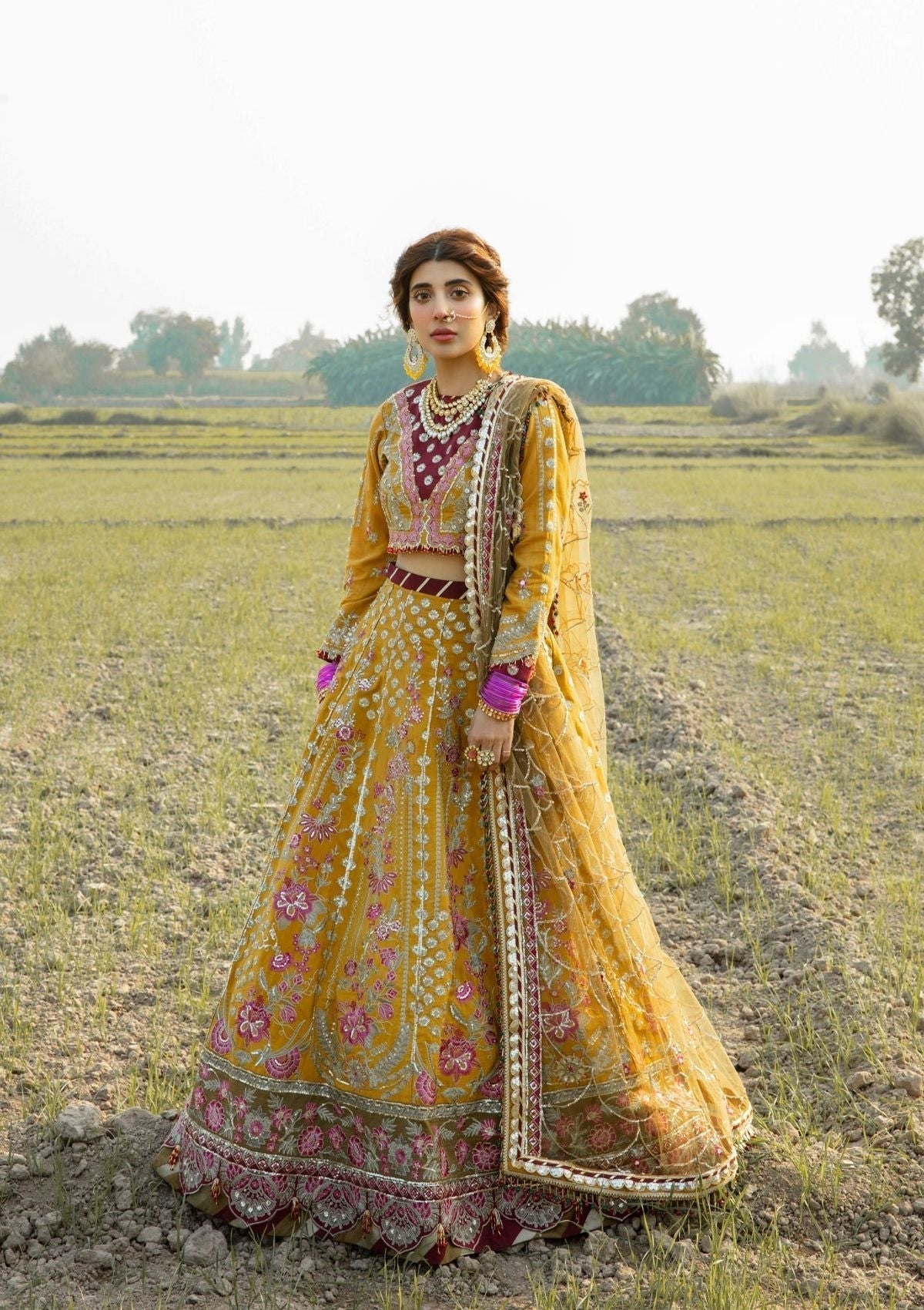 Formal Collection - Alif - Gota Kinari - AGK#6