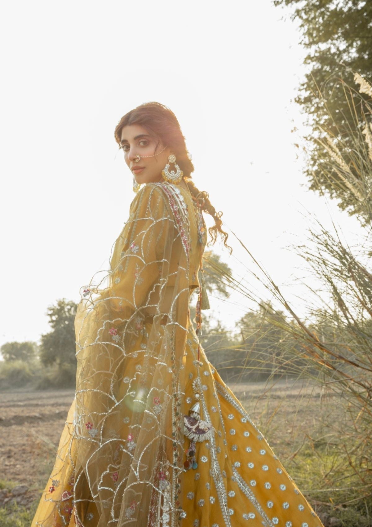 Formal Collection - Alif - Gota Kinari - AGK#6