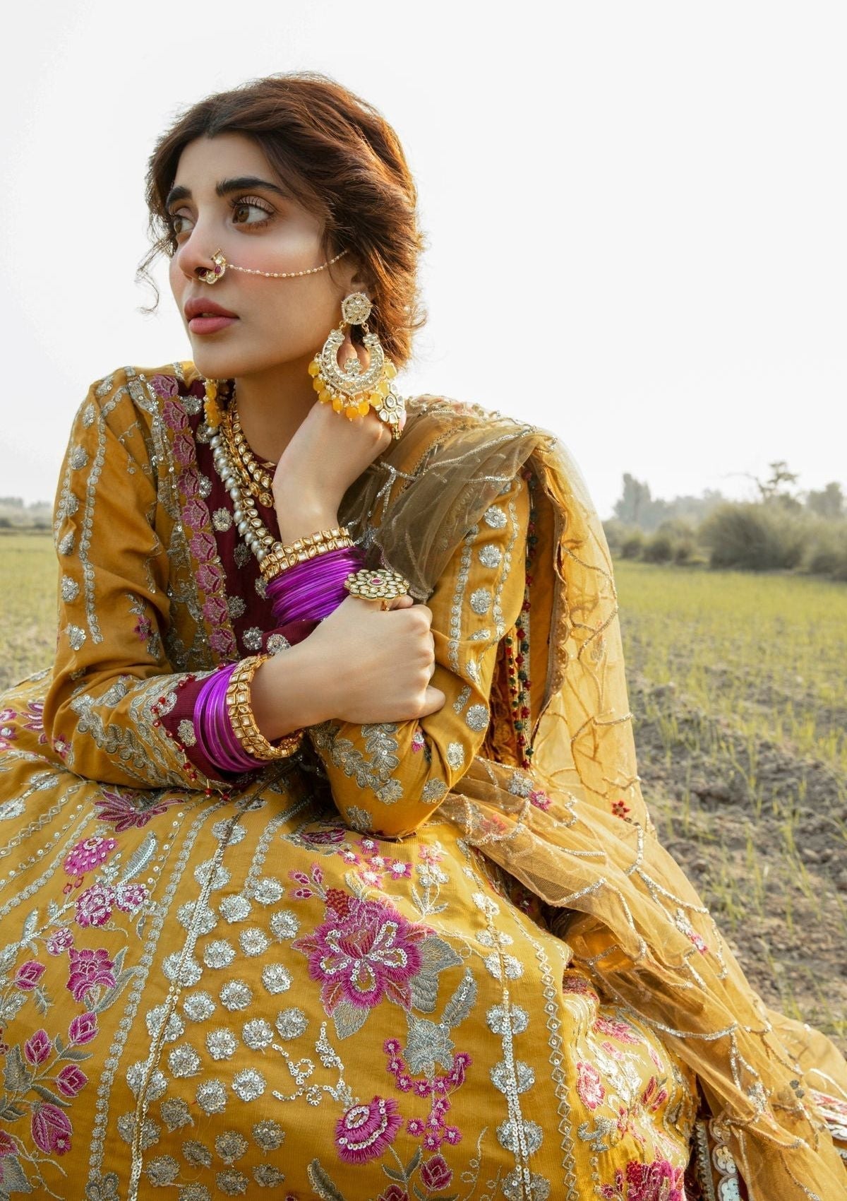 Formal Collection - Alif - Gota Kinari - AGK#6