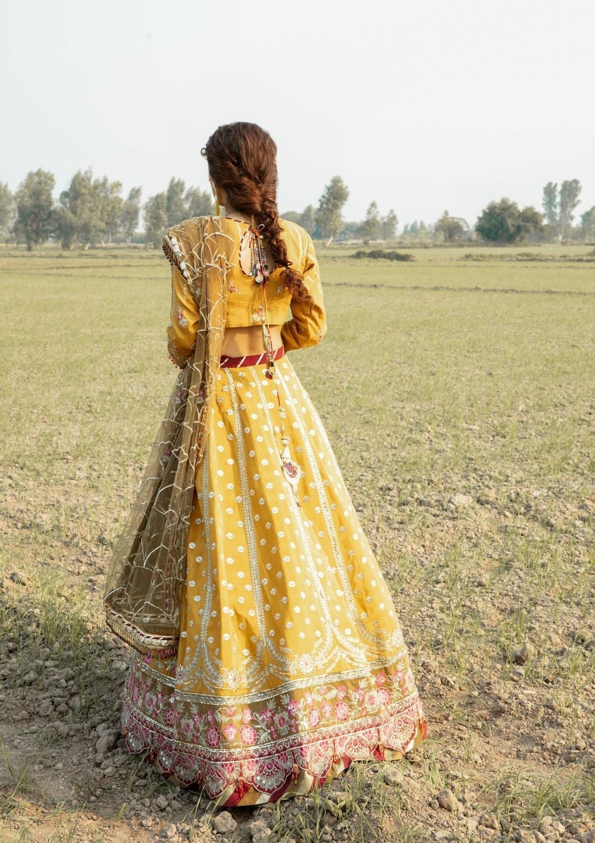 Formal Collection - Alif - Gota Kinari - AGK#6