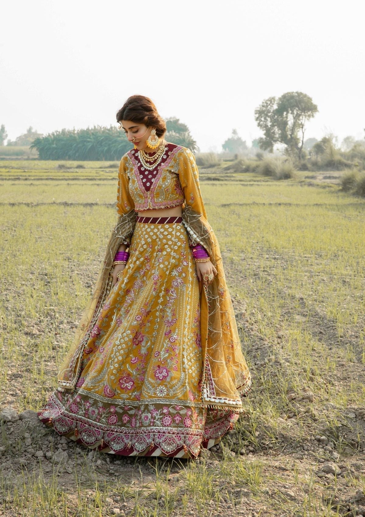 Formal Collection - Alif - Gota Kinari - AGK#6