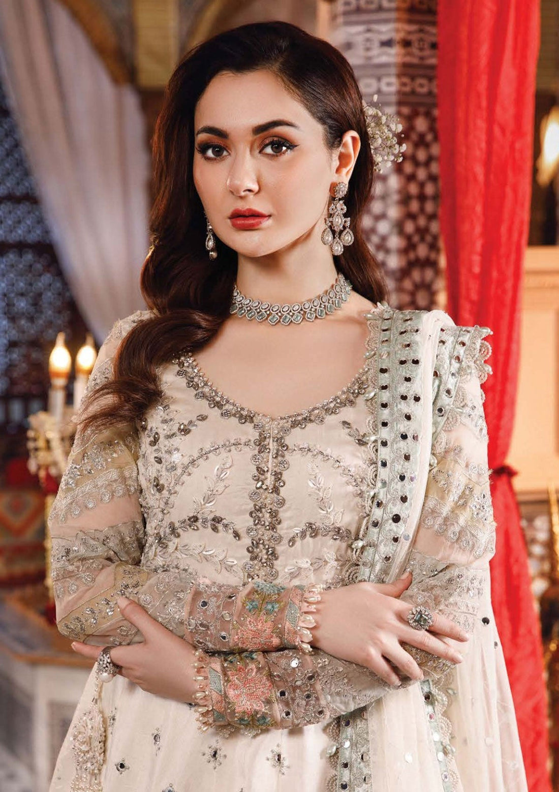 Formal Collection - Maria B - MBROIDERED - Wedding Edition - D#2