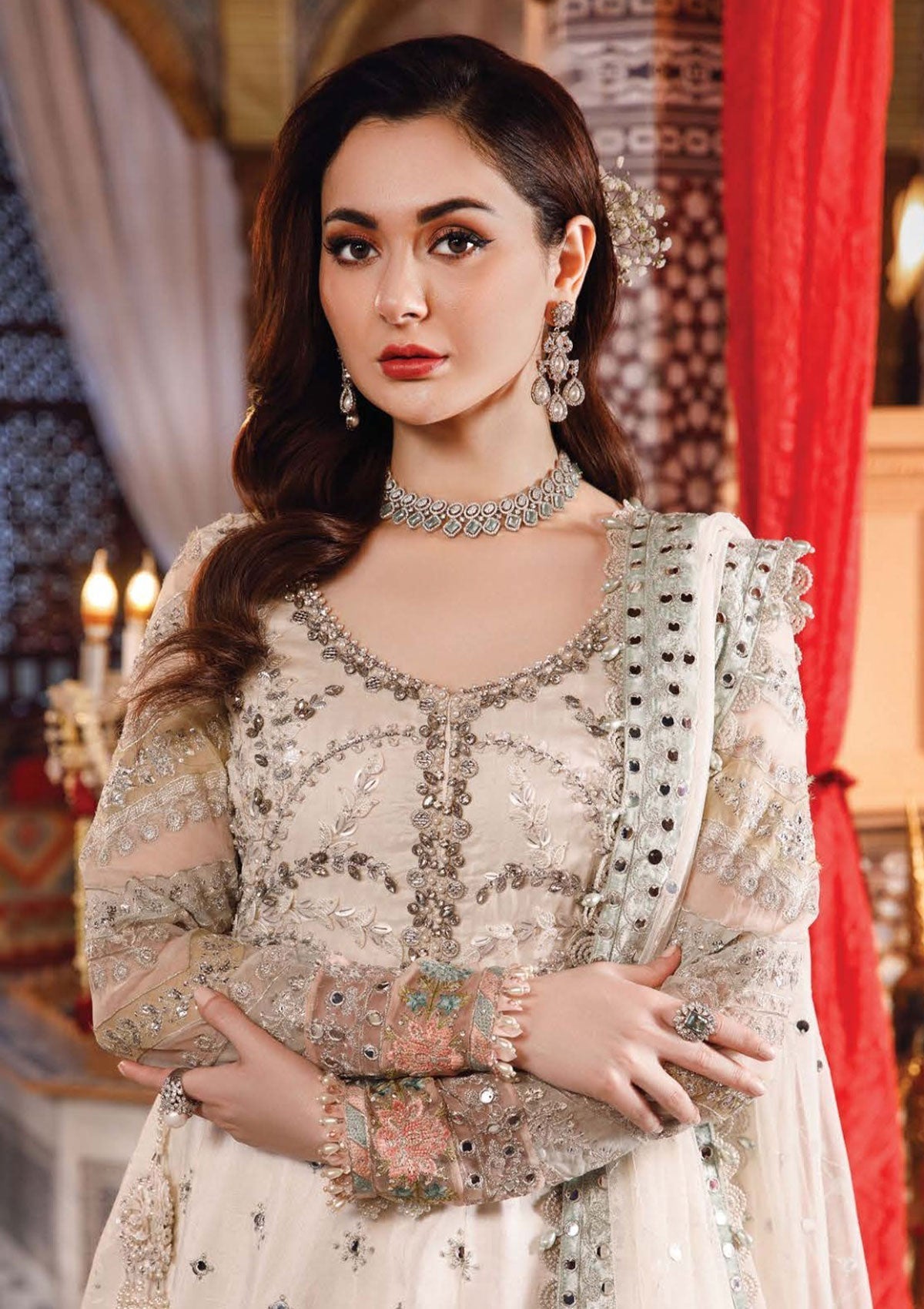 Formal Collection - Maria B - MBROIDERED - Wedding Edition - D#2