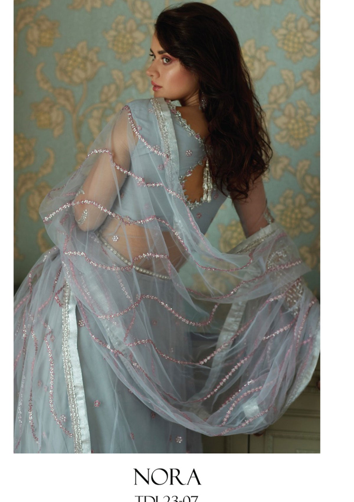 Formal Collection - Mushq - Amour - Nora - TDL#7