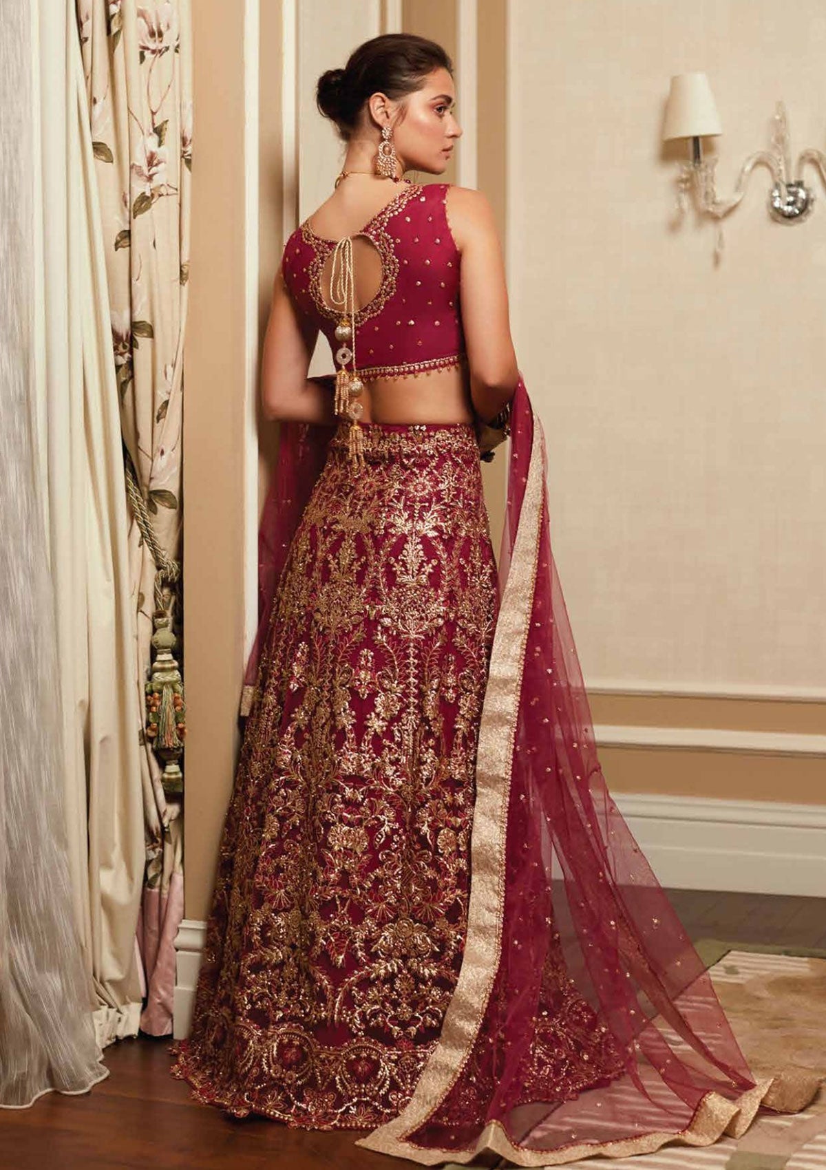 Formal Collection - Mushq - Amour - Ruby - TDL#6