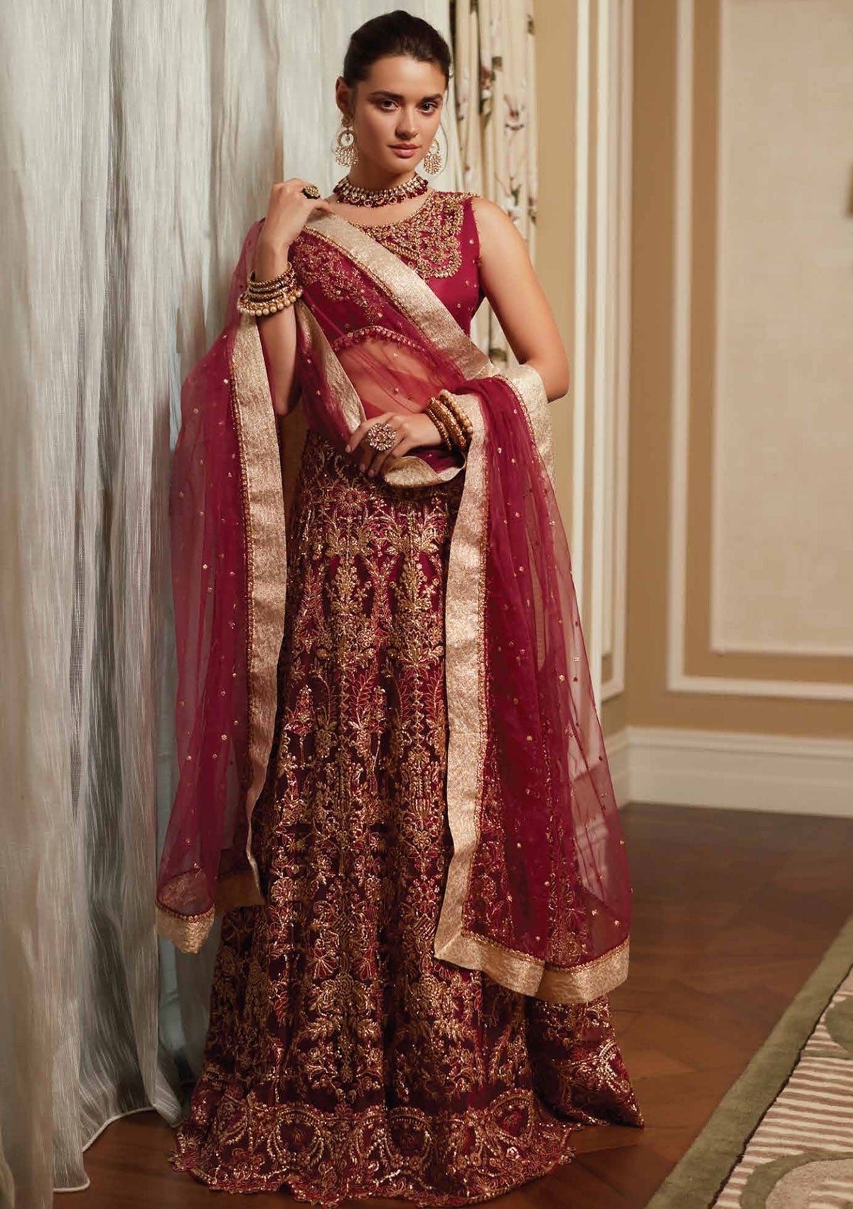 Formal Collection - Mushq - Amour - Ruby - TDL#6