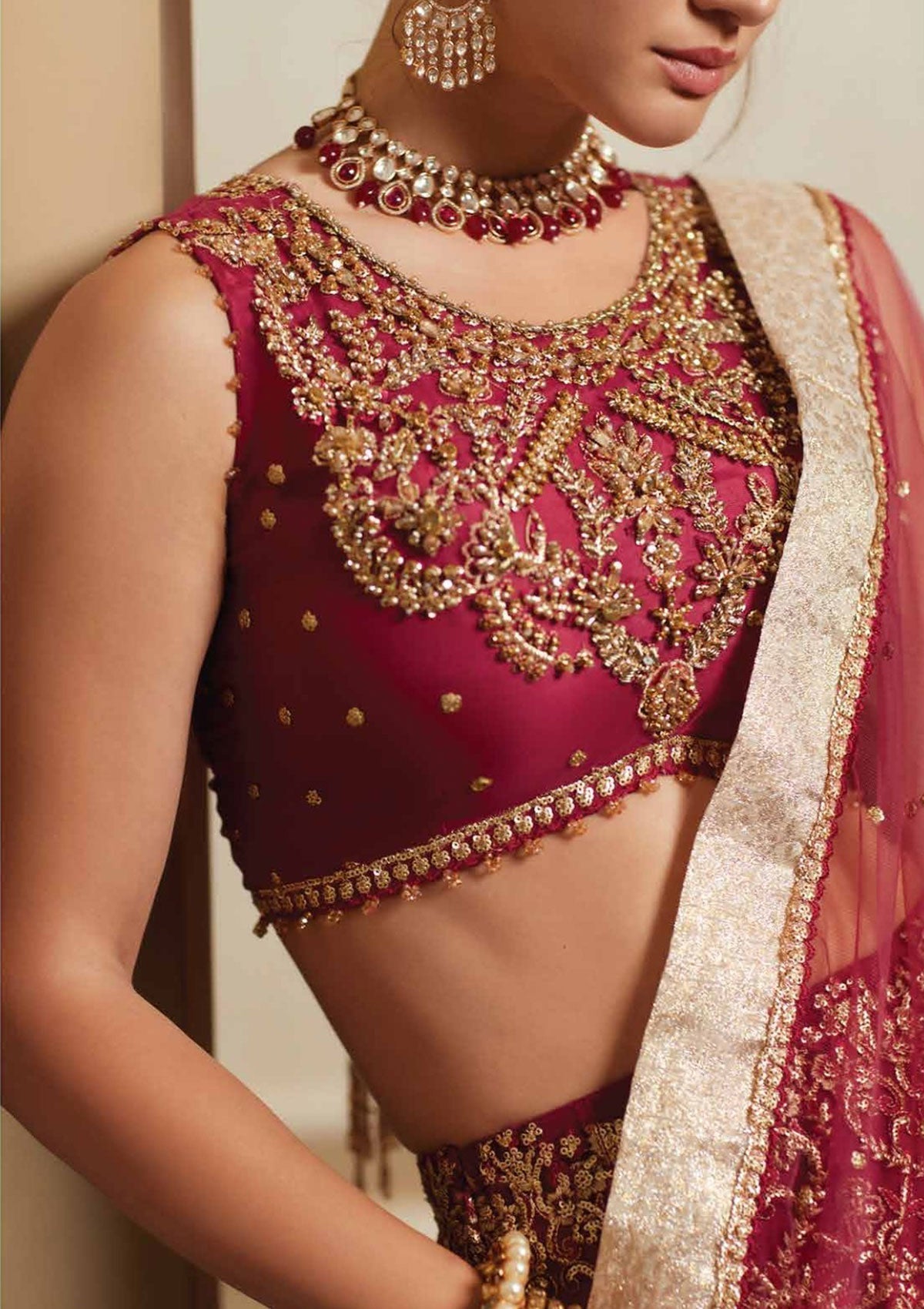 Formal Collection - Mushq - Amour - Ruby - TDL#6