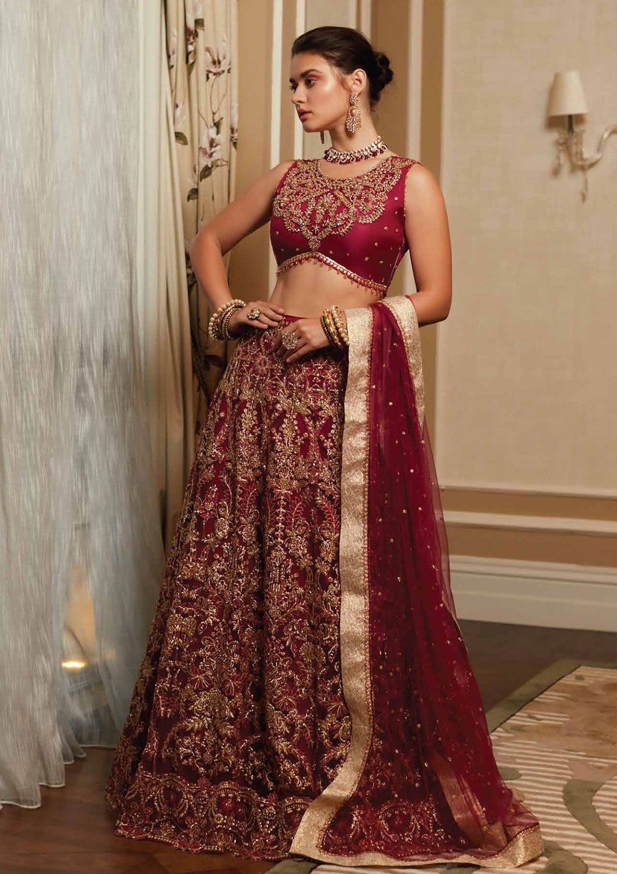 Formal Collection - Mushq - Amour - Ruby - TDL#6