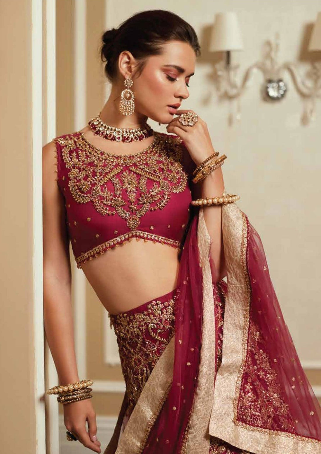 Formal Collection - Mushq - Amour - Ruby - TDL#6