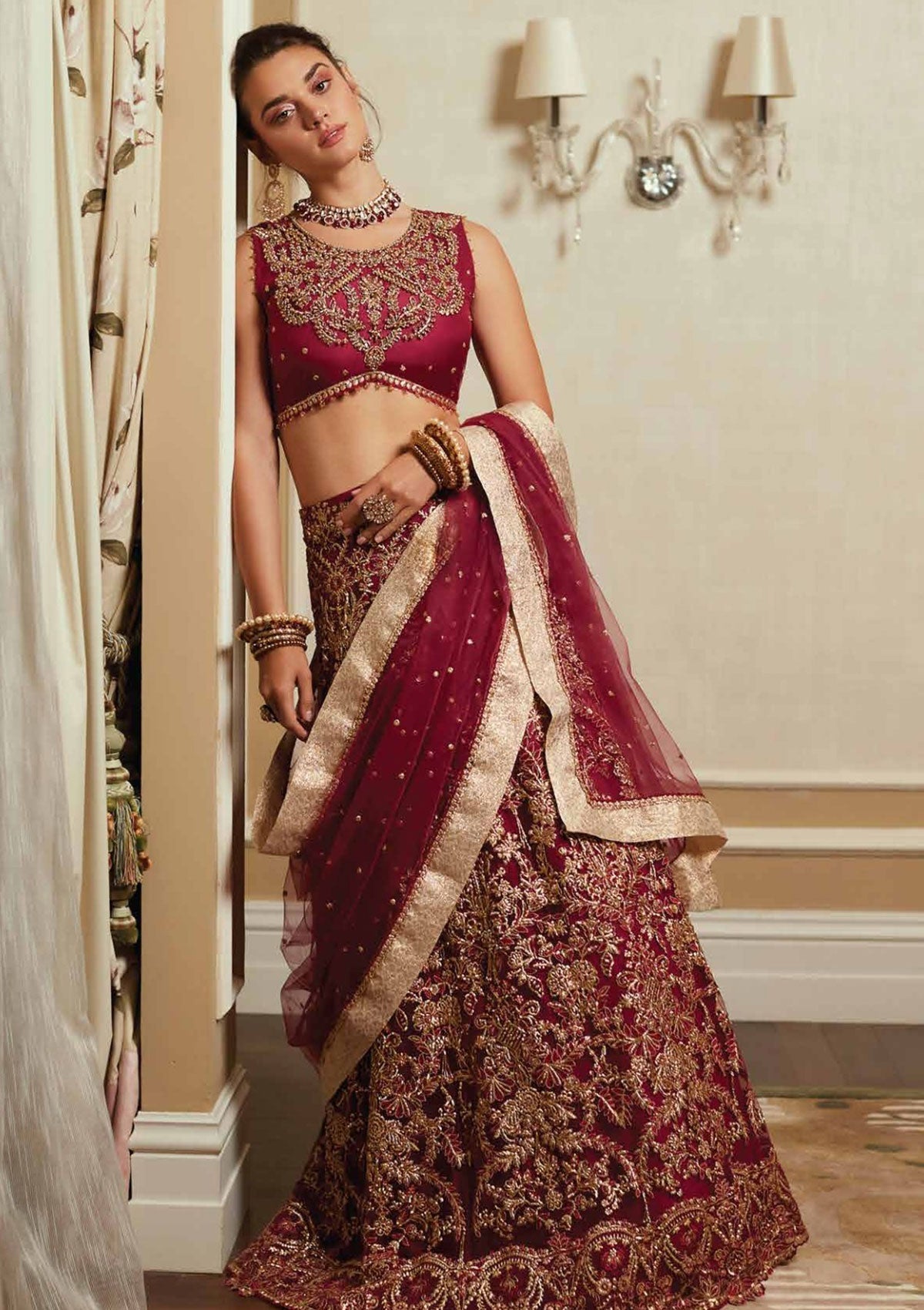 Formal Collection - Mushq - Amour - Ruby - TDL#6