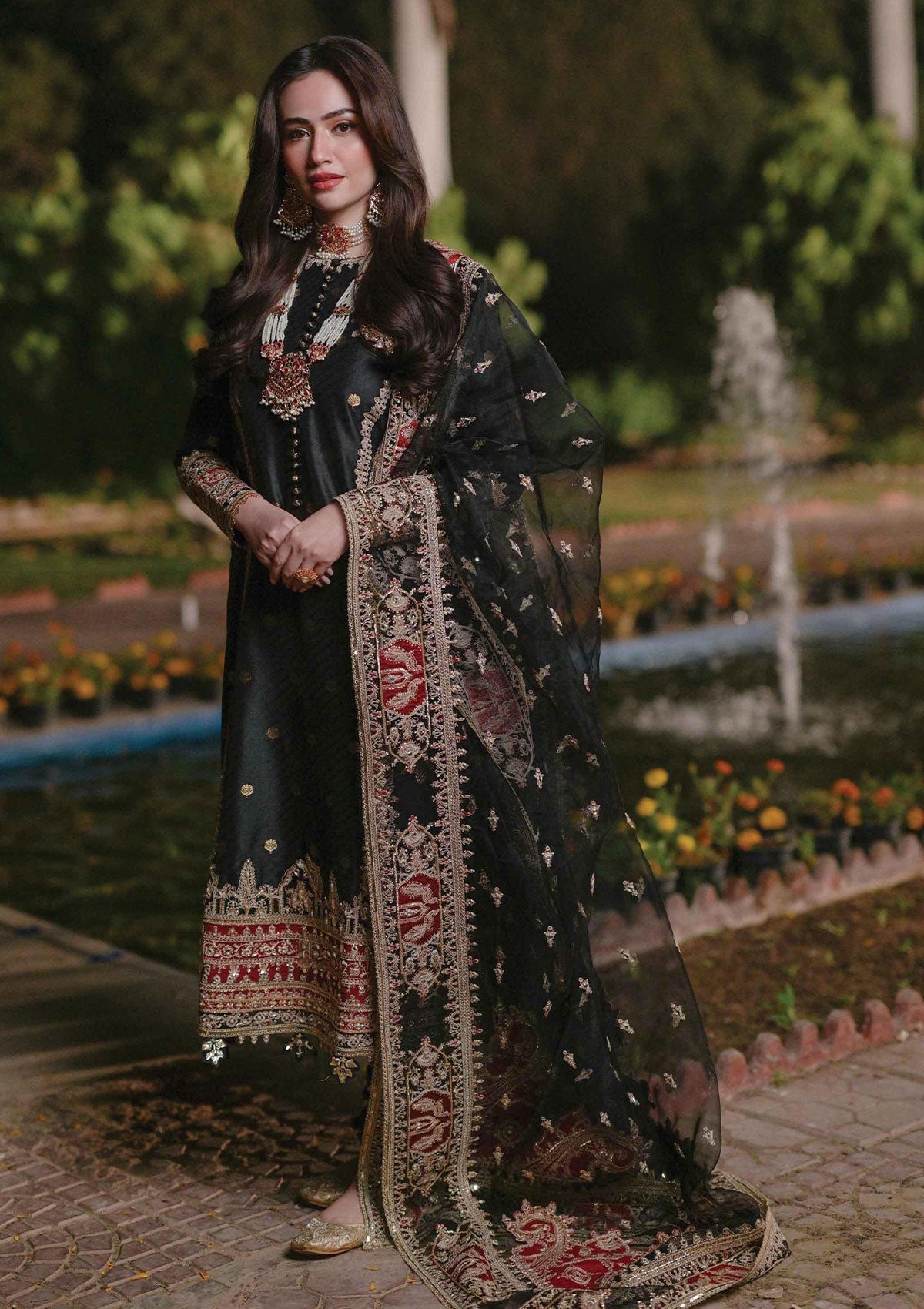 Formal Collection - Qalamkar - Mastani - MT#01 (IRUM)
