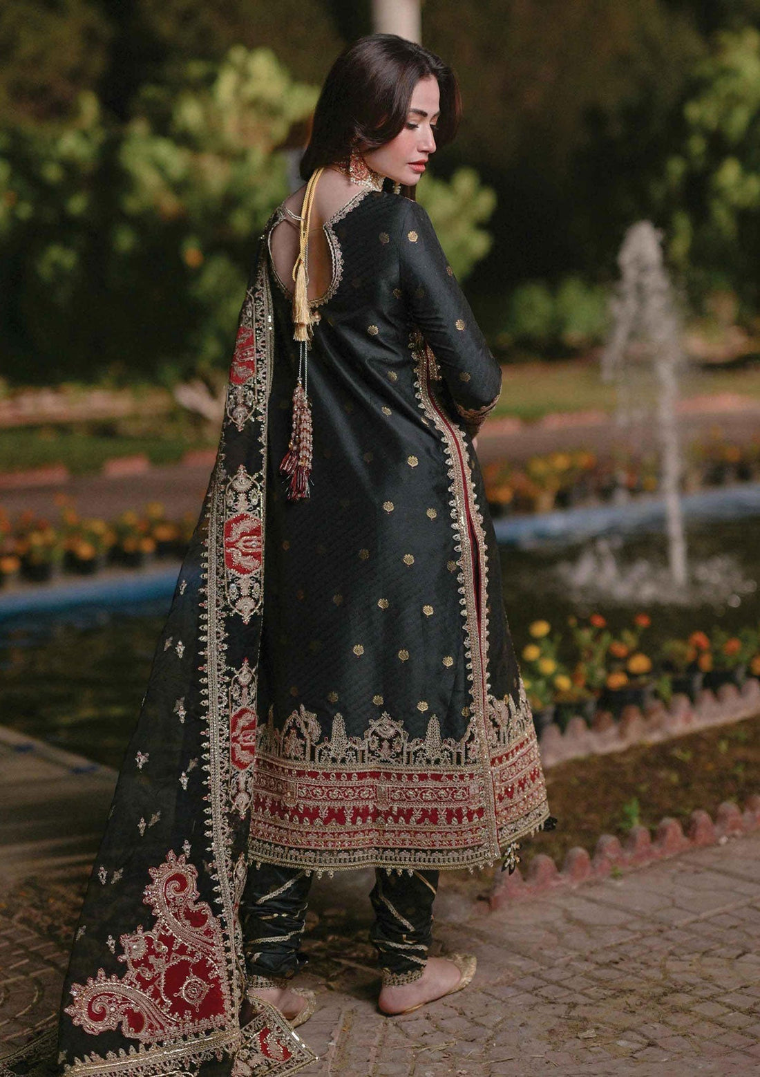 Formal Collection - Qalamkar - Mastani - MT#01 (IRUM)