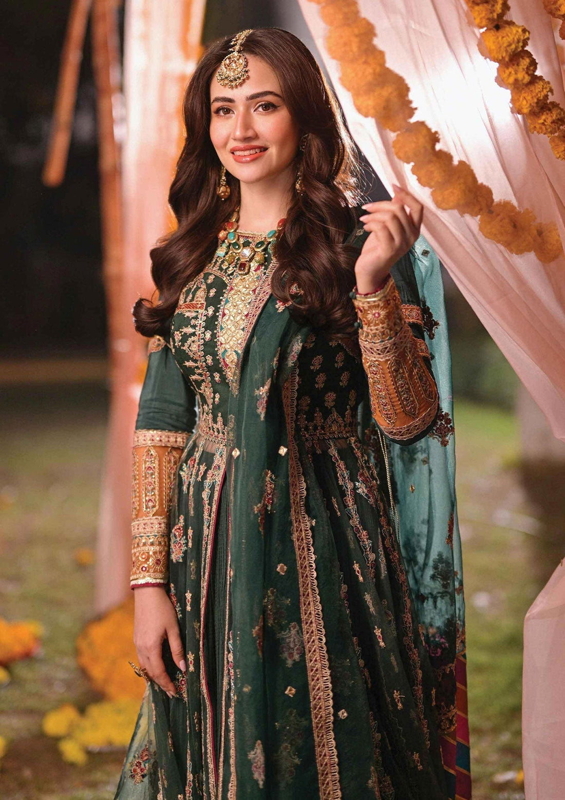 Formal Collection - Qalamkar - Mastani - MT#03 (KIRAN)