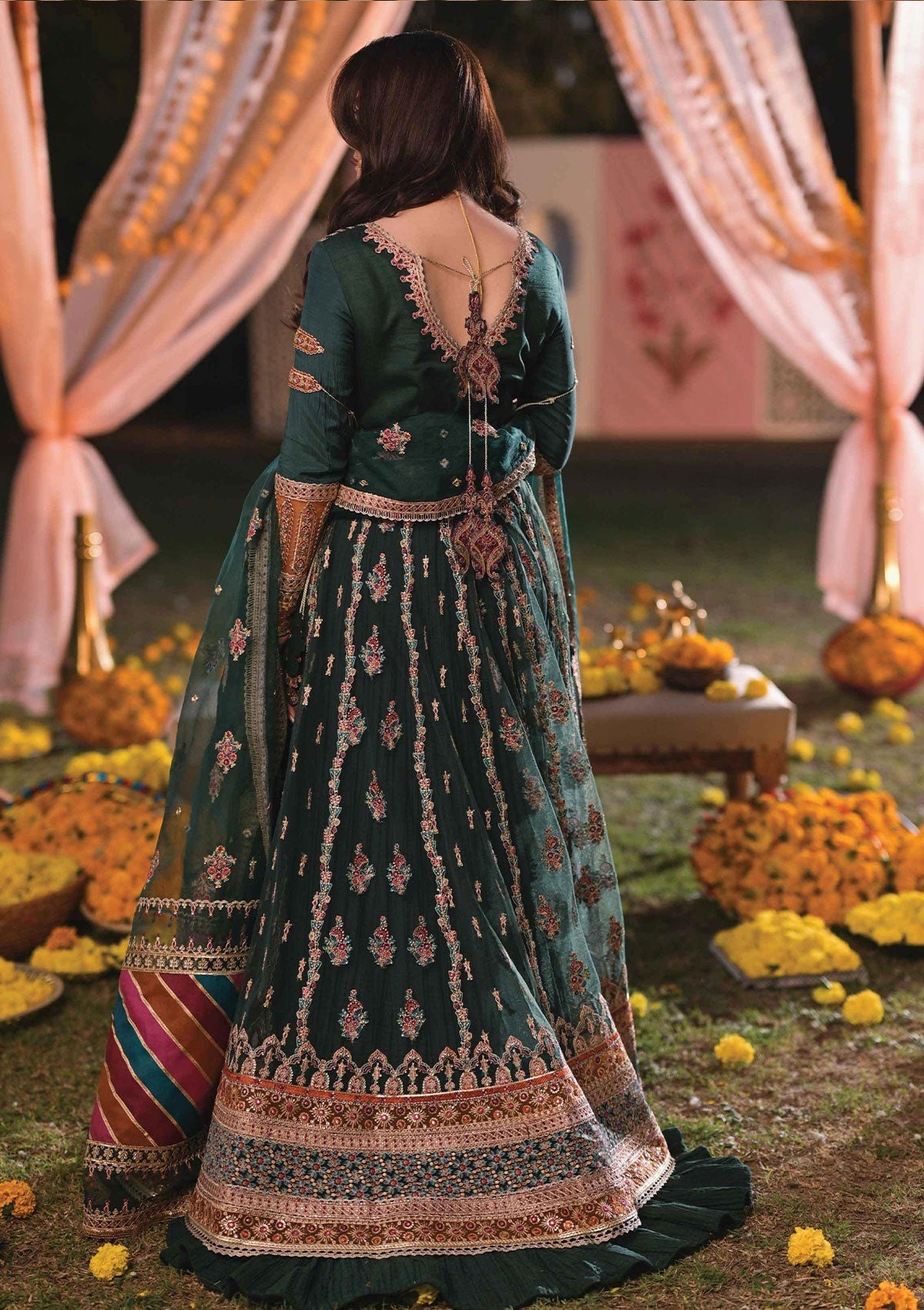 Formal Collection - Qalamkar - Mastani - MT#03 (KIRAN)