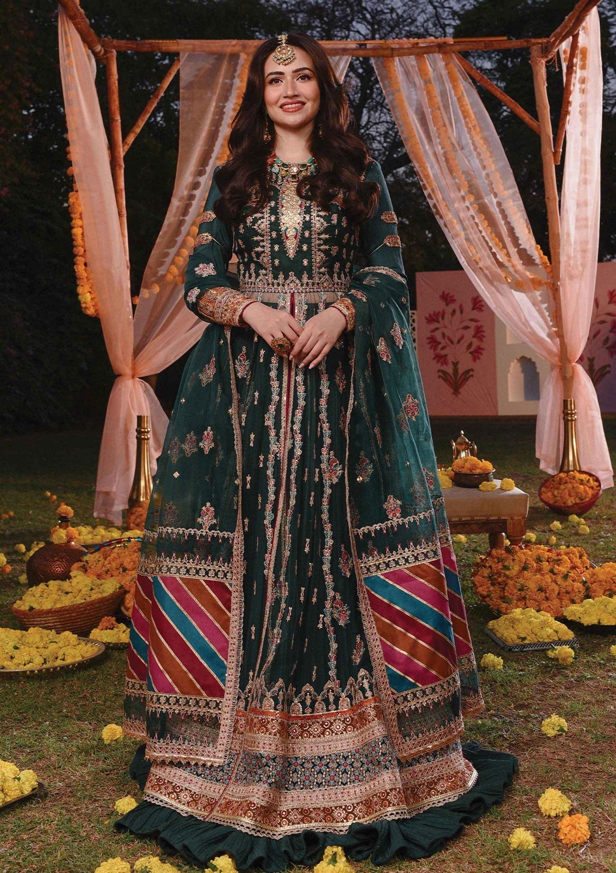 Formal Collection - Qalamkar - Mastani - MT#03 (KIRAN)