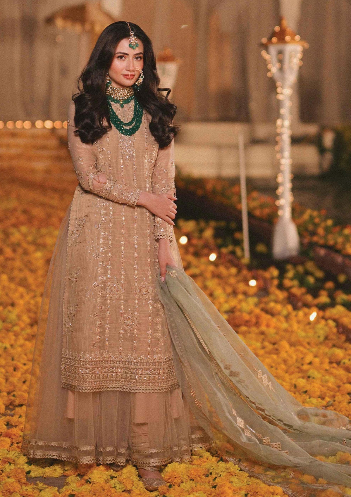 Formal Collection - Qalamkar - Mastani - MT#07 (ABIR)