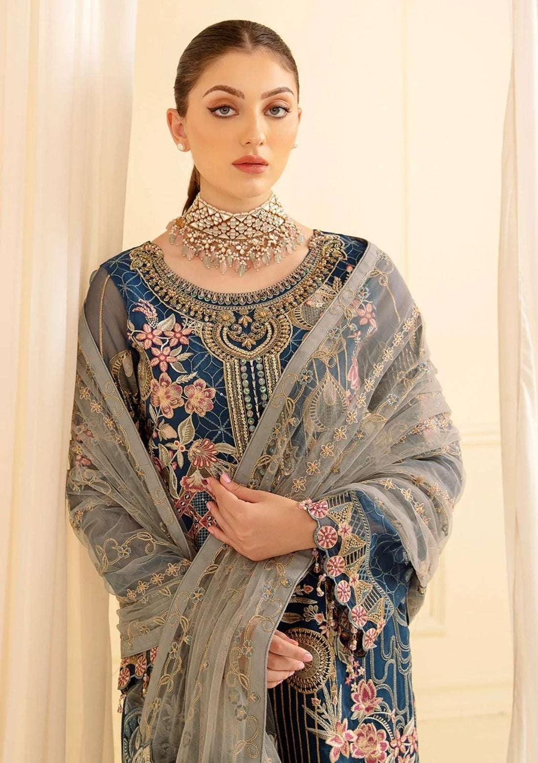 Formal Collection - Ramsha - Minhal - V07 - M#701