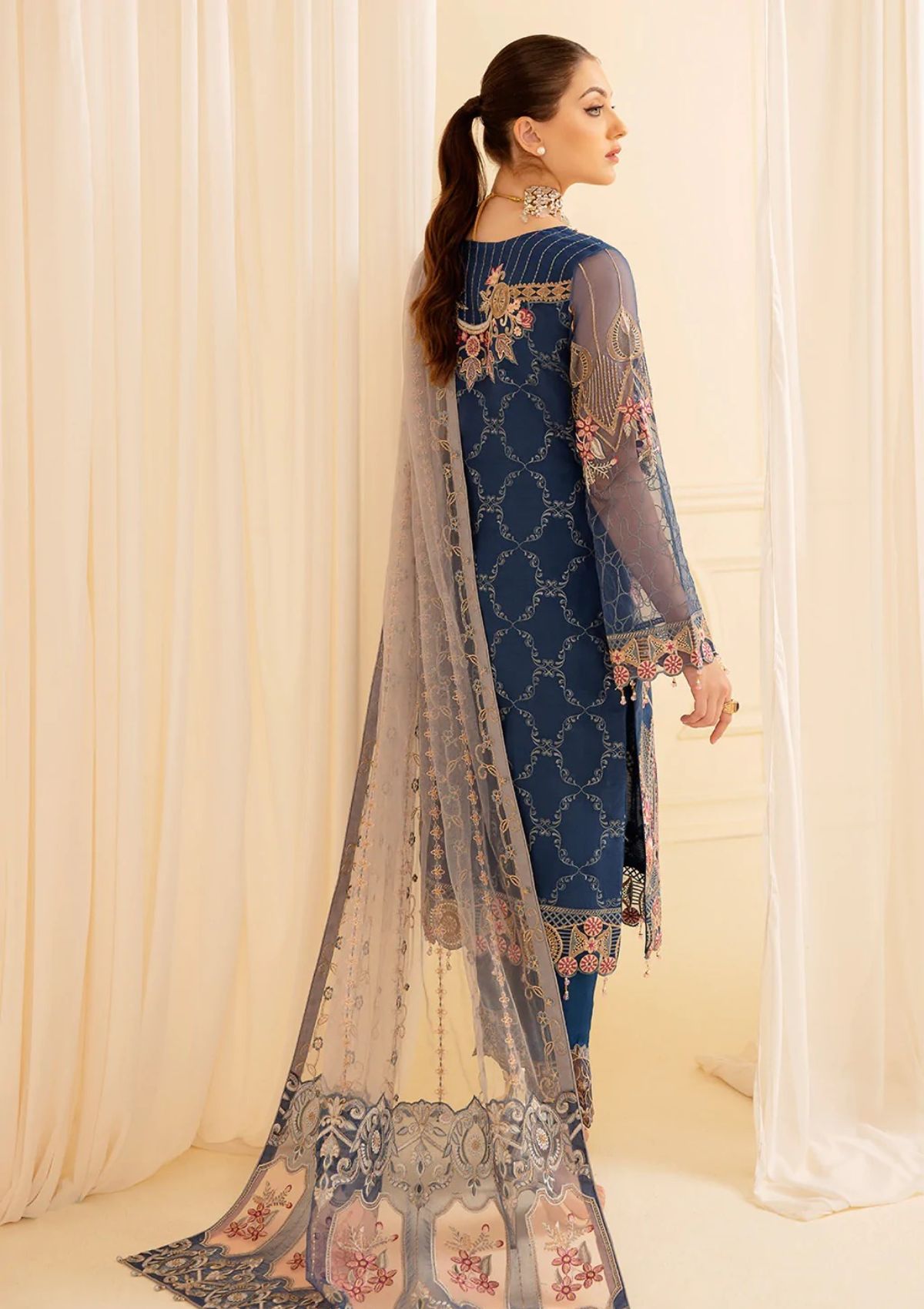 Formal Collection - Ramsha - Minhal - V07 - M#701