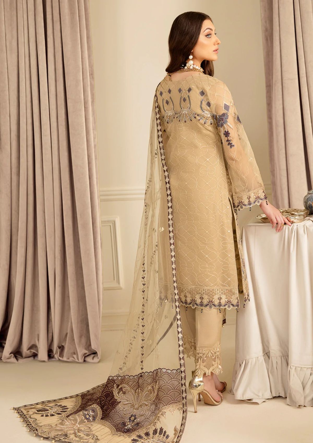 Formal Collection - Ramsha - Minhal - V07 - M#702