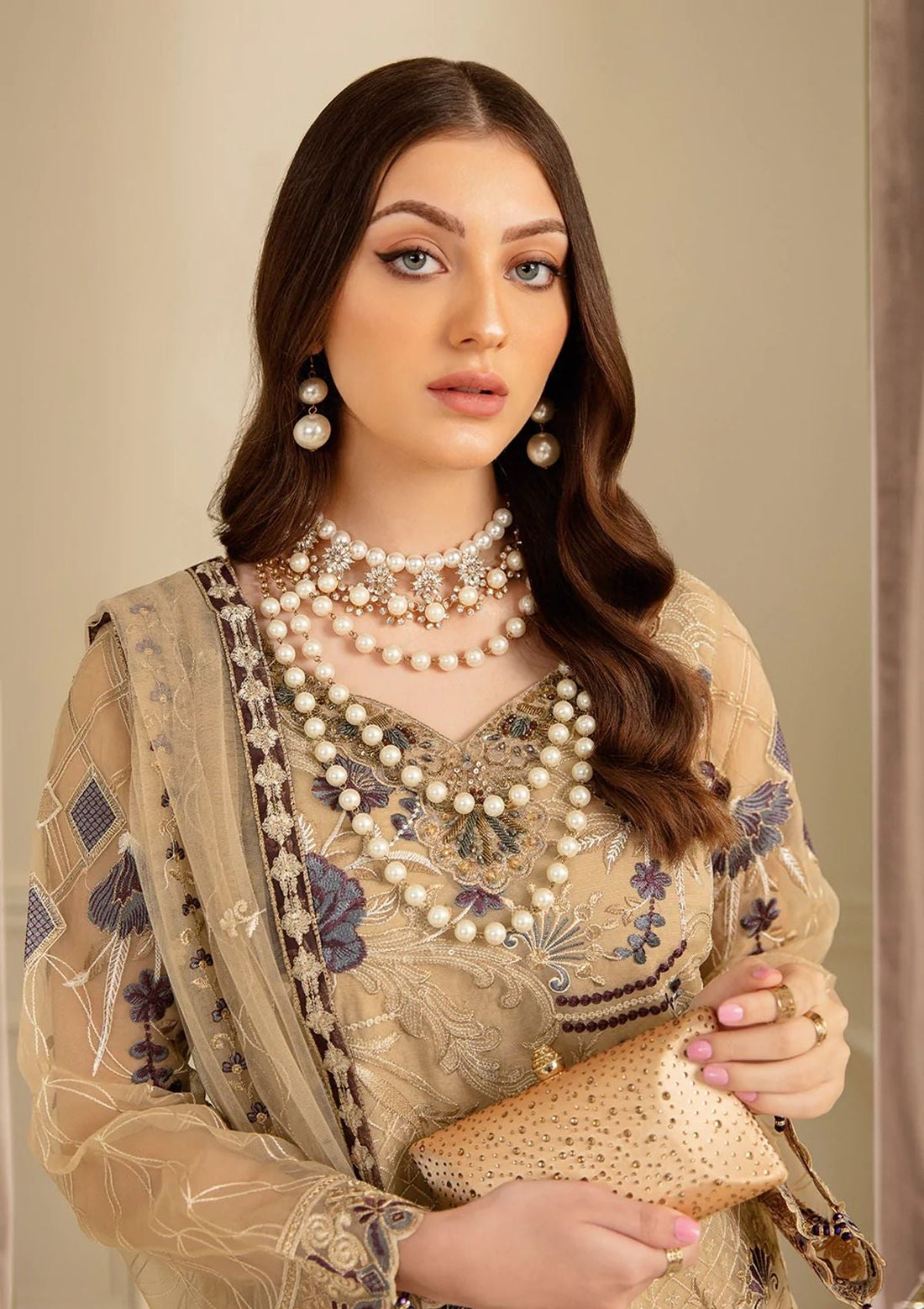 Formal Collection - Ramsha - Minhal - V07 - M#702
