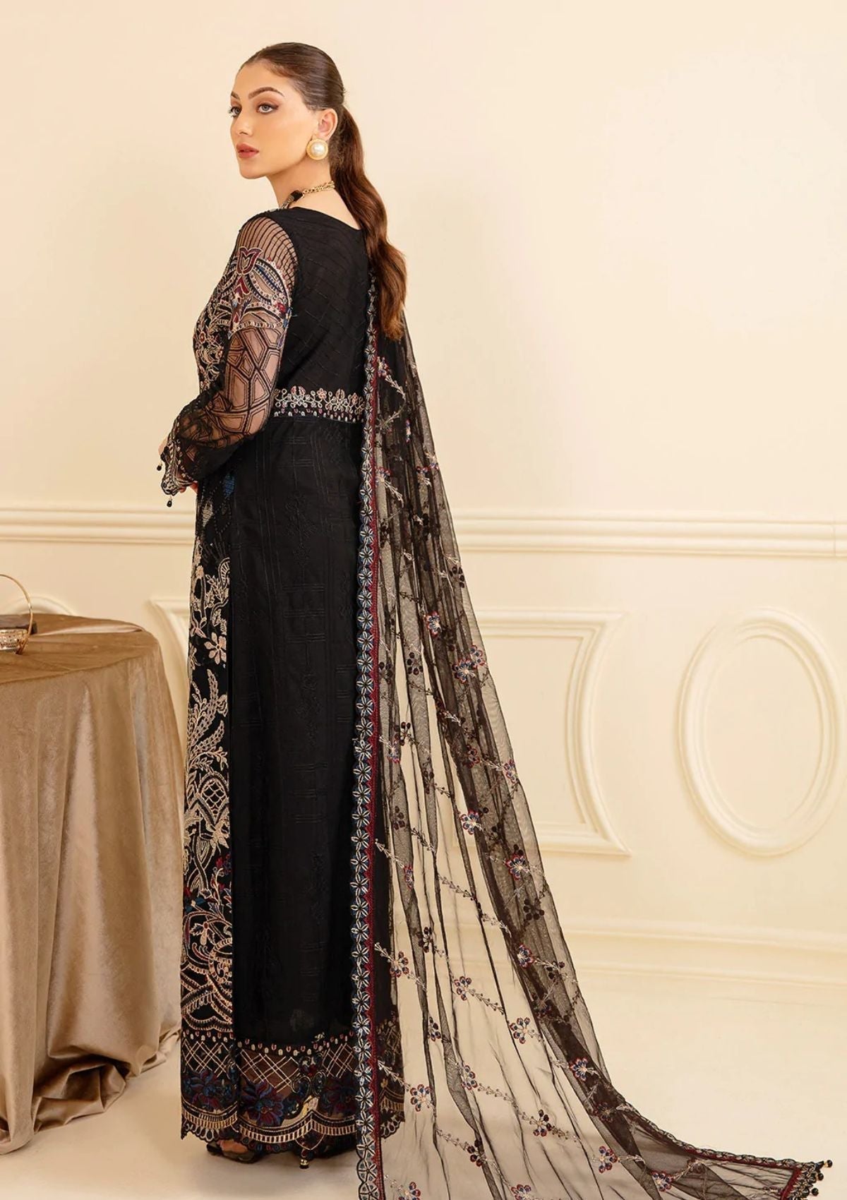 Formal Collection - Ramsha - Minhal - V07 - M#703