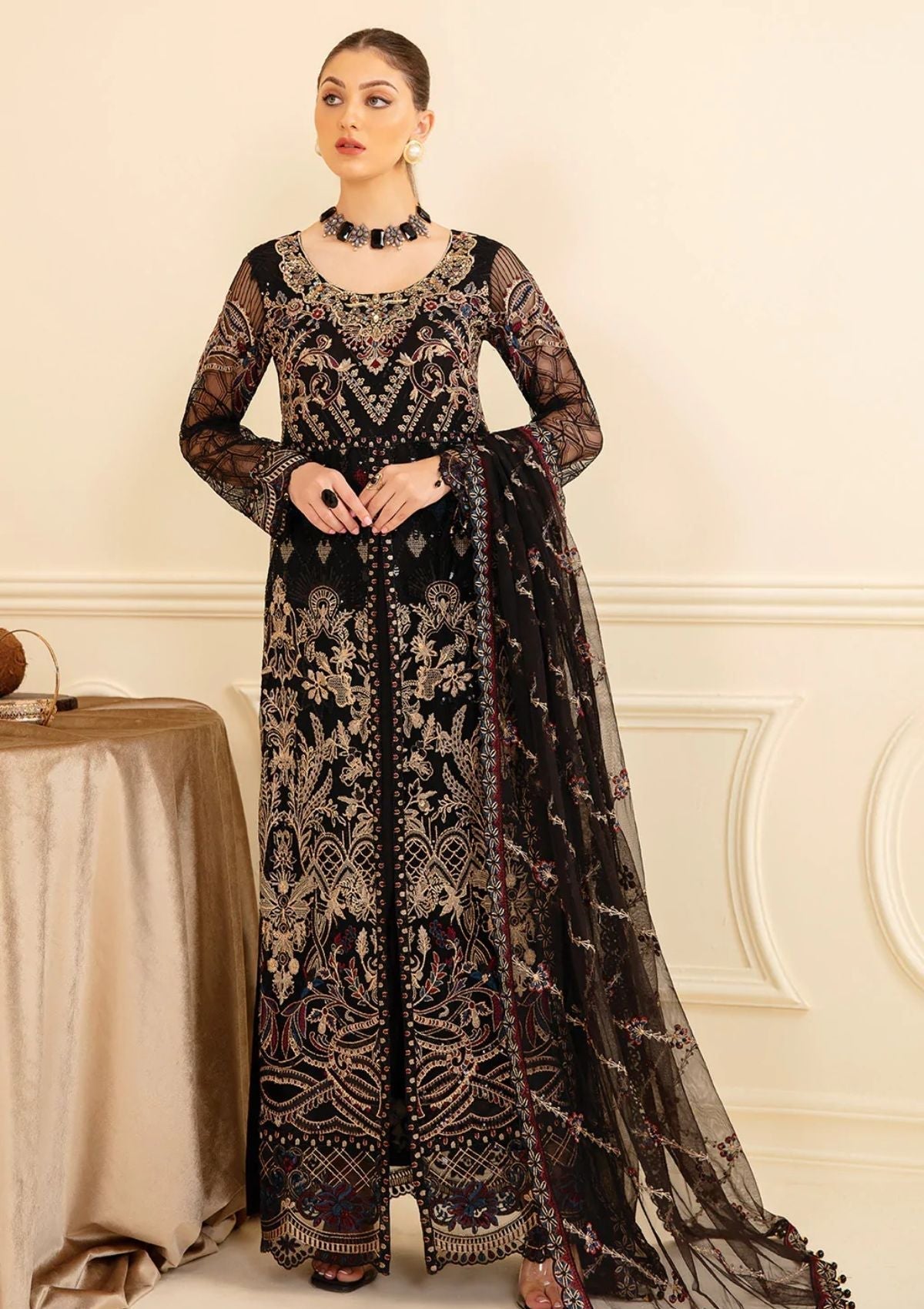 Formal Collection - Ramsha - Minhal - V07 - M#703