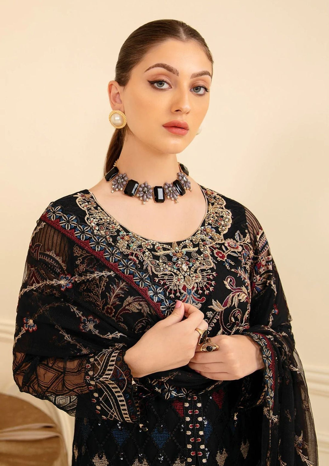 Formal Collection - Ramsha - Minhal - V07 - M#703