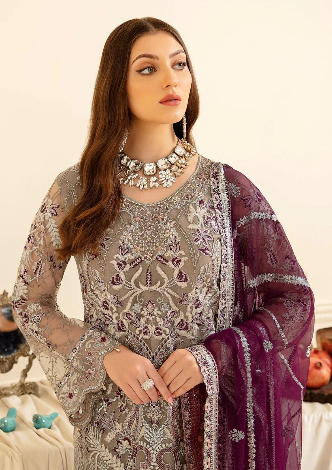 Formal Collection - Ramsha - Minhal - V07 - M#704