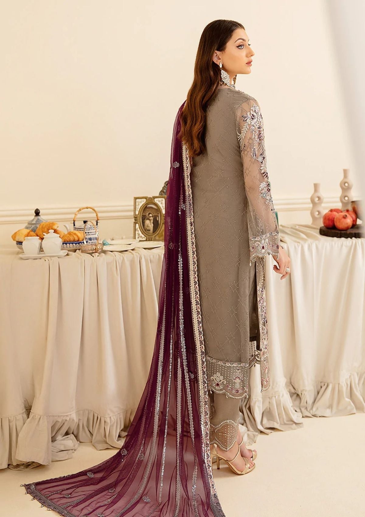 Formal Collection - Ramsha - Minhal - V07 - M#704