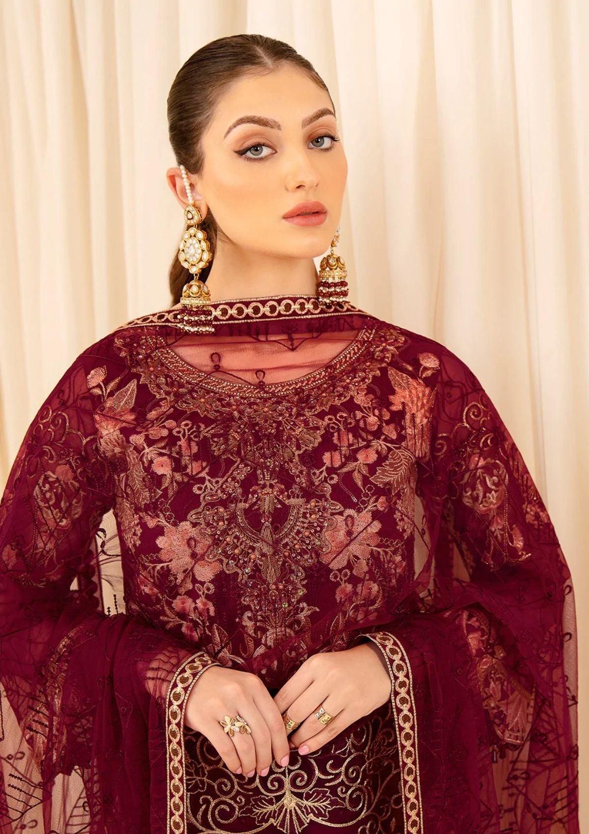 Formal Collection - Ramsha - Minhal - V07 - M#706