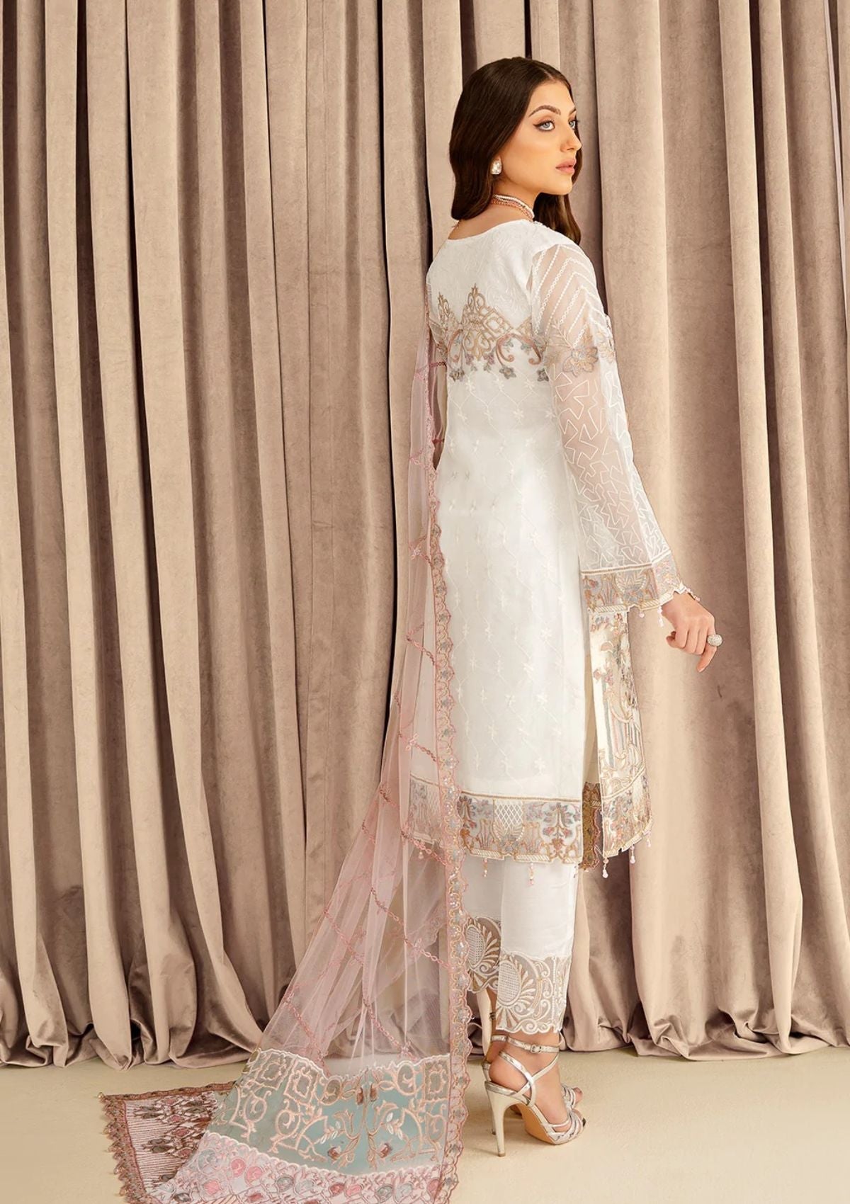 Formal Collection - Ramsha - Minhal - V07 - M#707