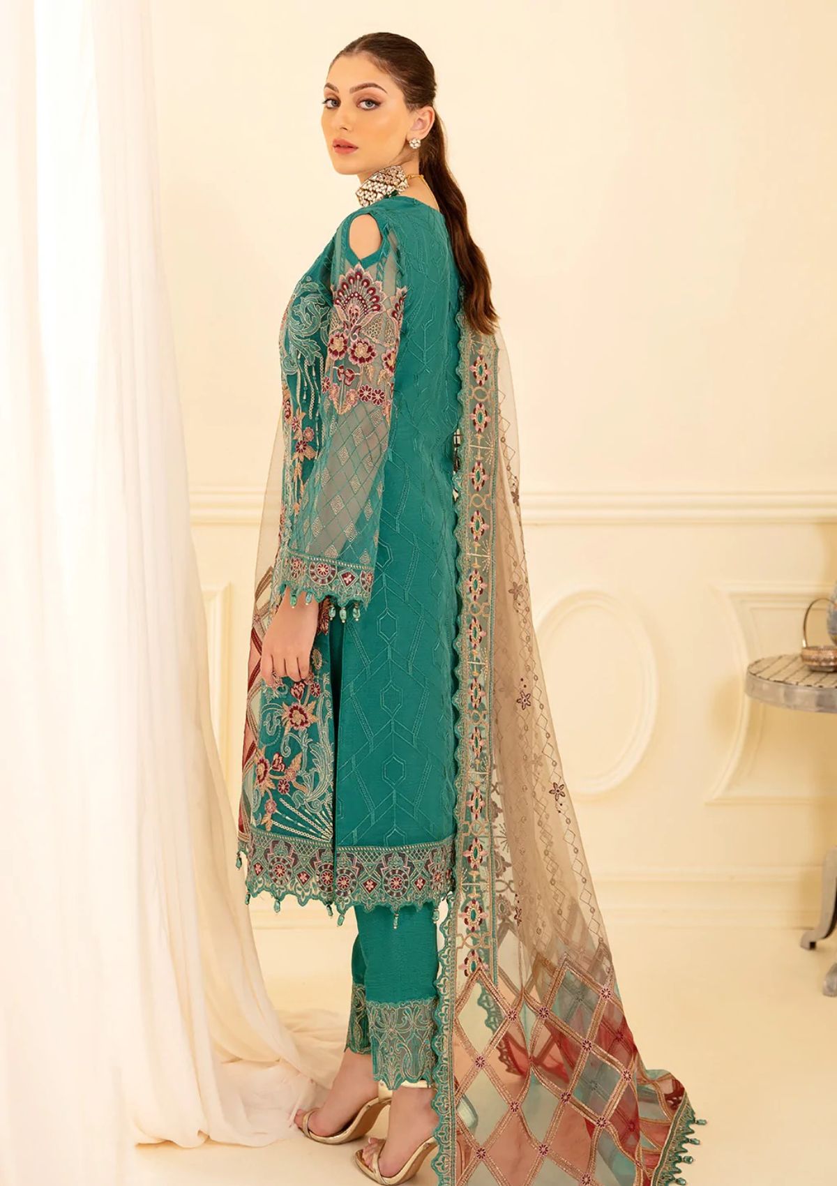 Formal Collection - Ramsha - Minhal - V07 - M#708