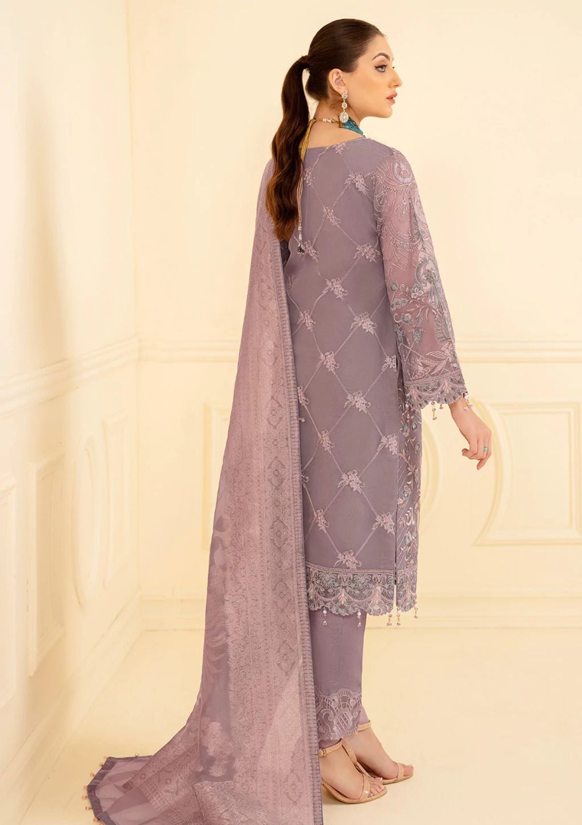 Formal Collection - Ramsha - Minhal - V07 - M#709