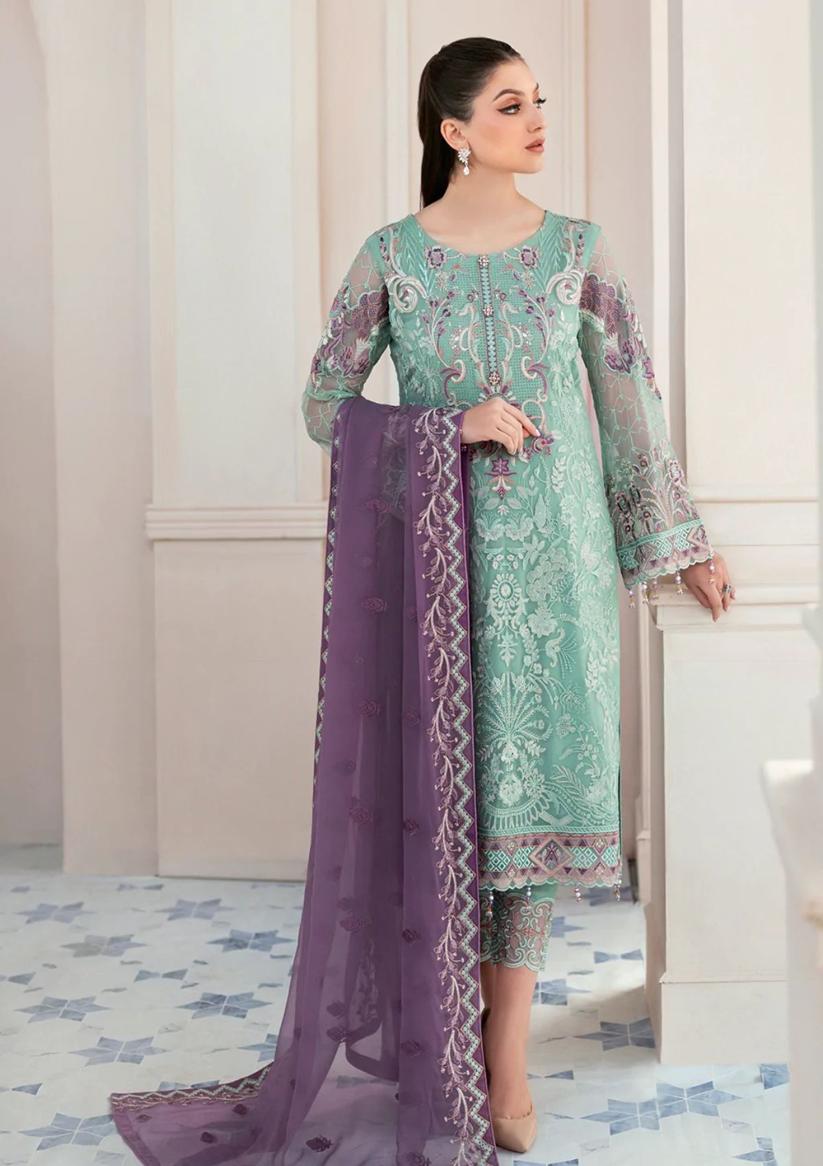 Formal Collection - Ramsha - Rangoon - V09 - D#902