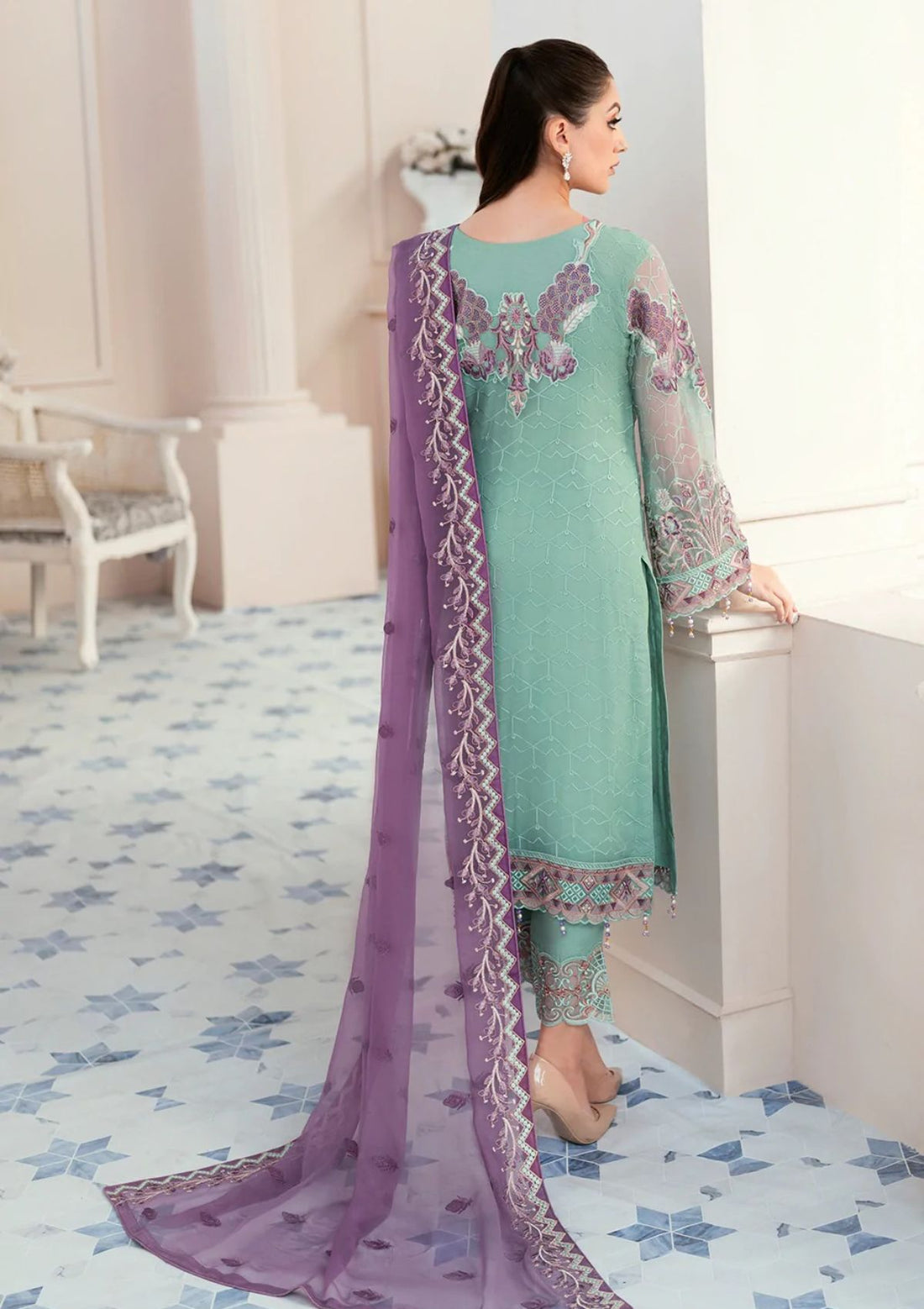 Formal Collection - Ramsha - Rangoon - V09 - D#902