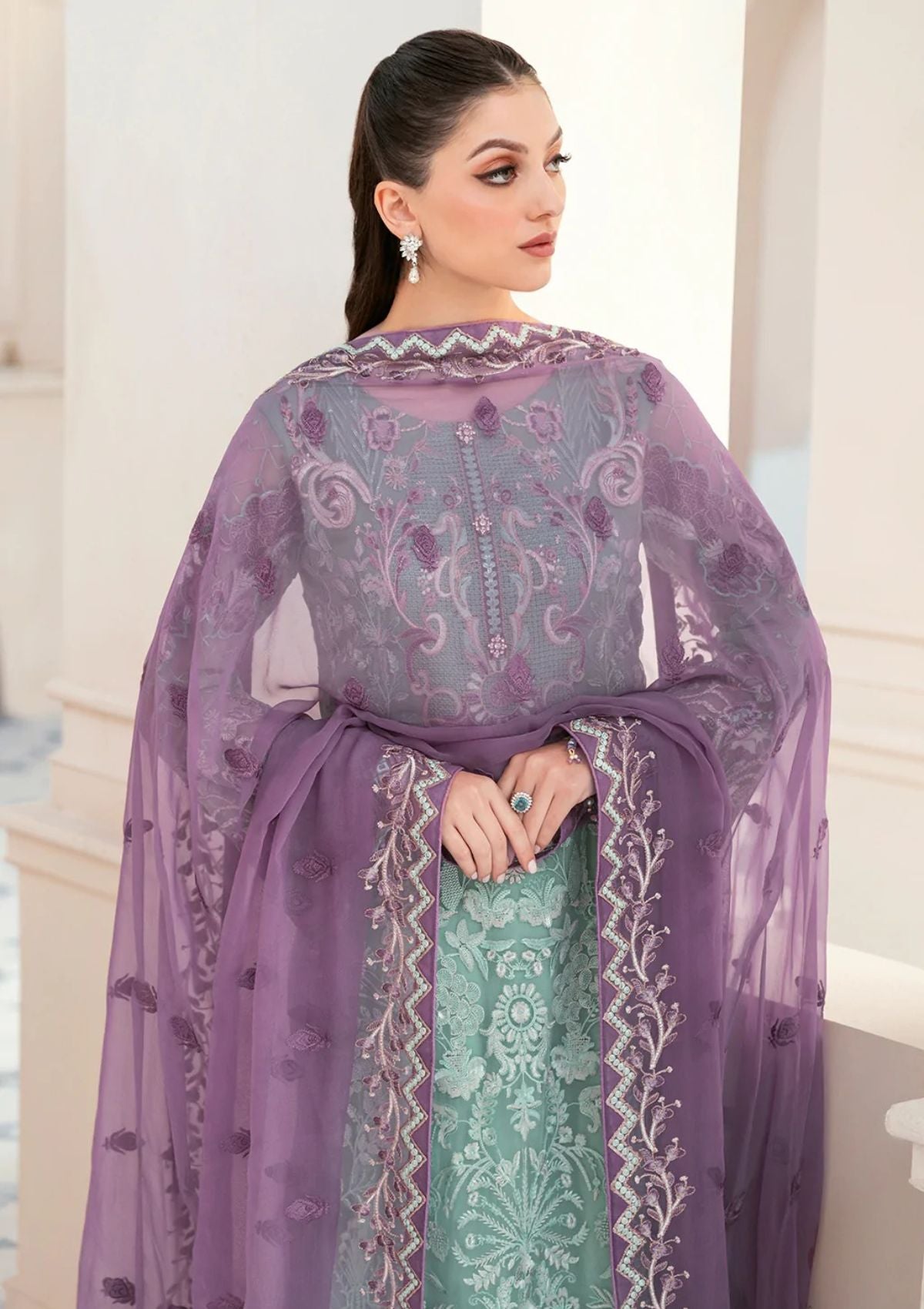 Formal Collection - Ramsha - Rangoon - V09 - D#902