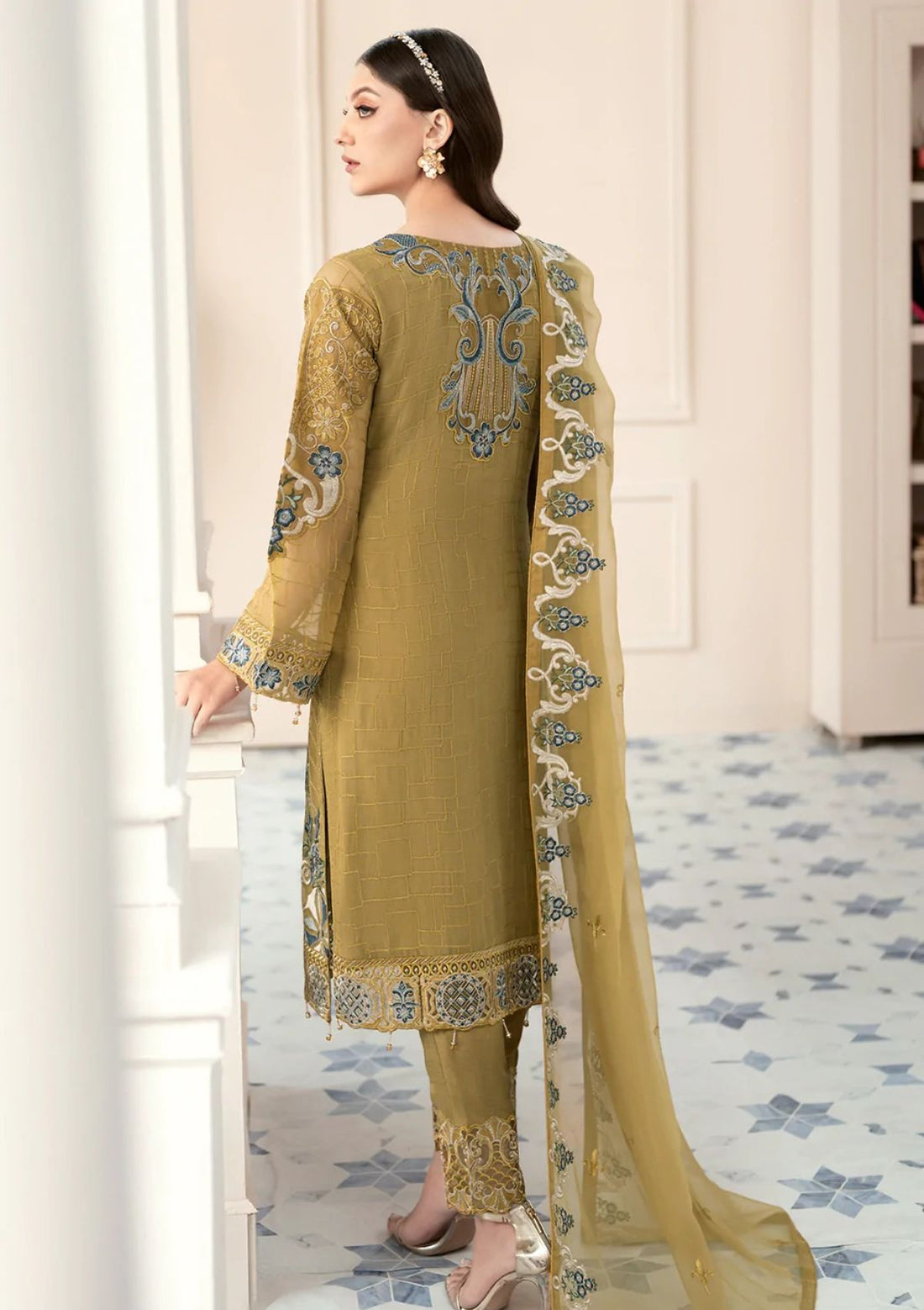 Formal Collection - Ramsha - Rangoon - V09 - D#903