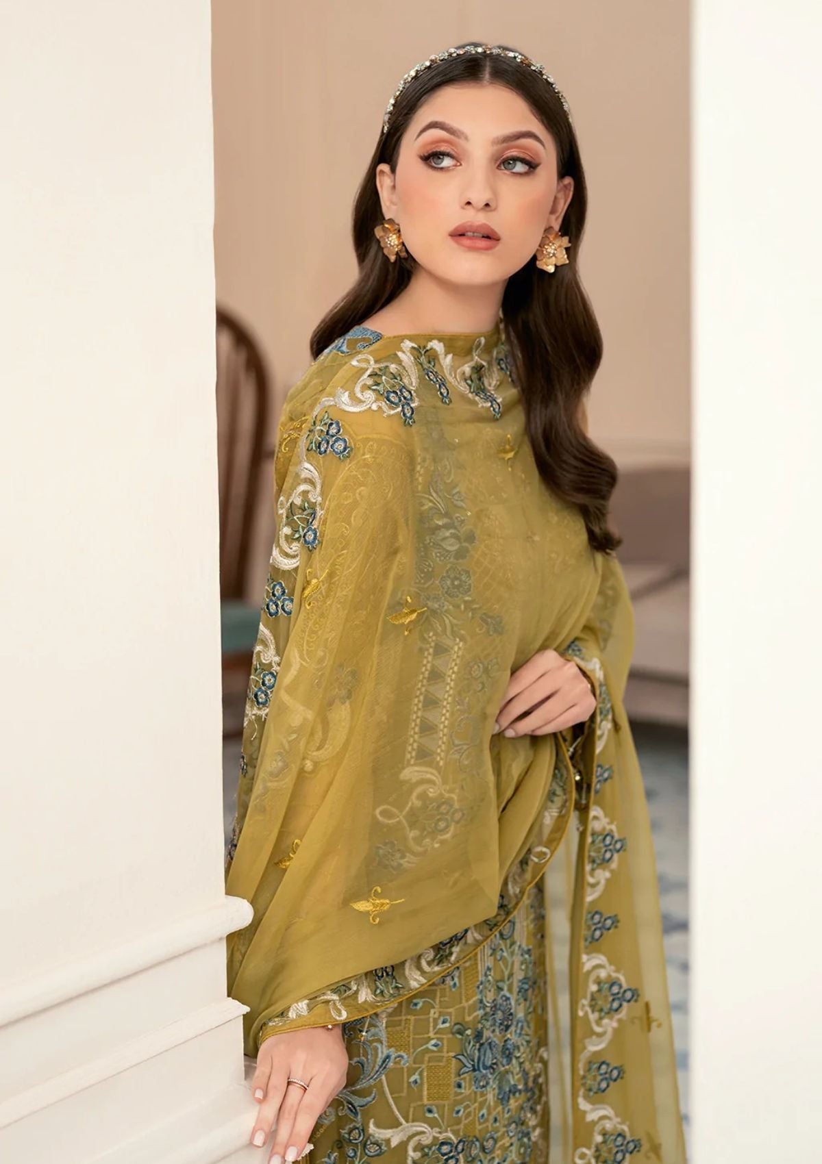 Formal Collection - Ramsha - Rangoon - V09 - D#903