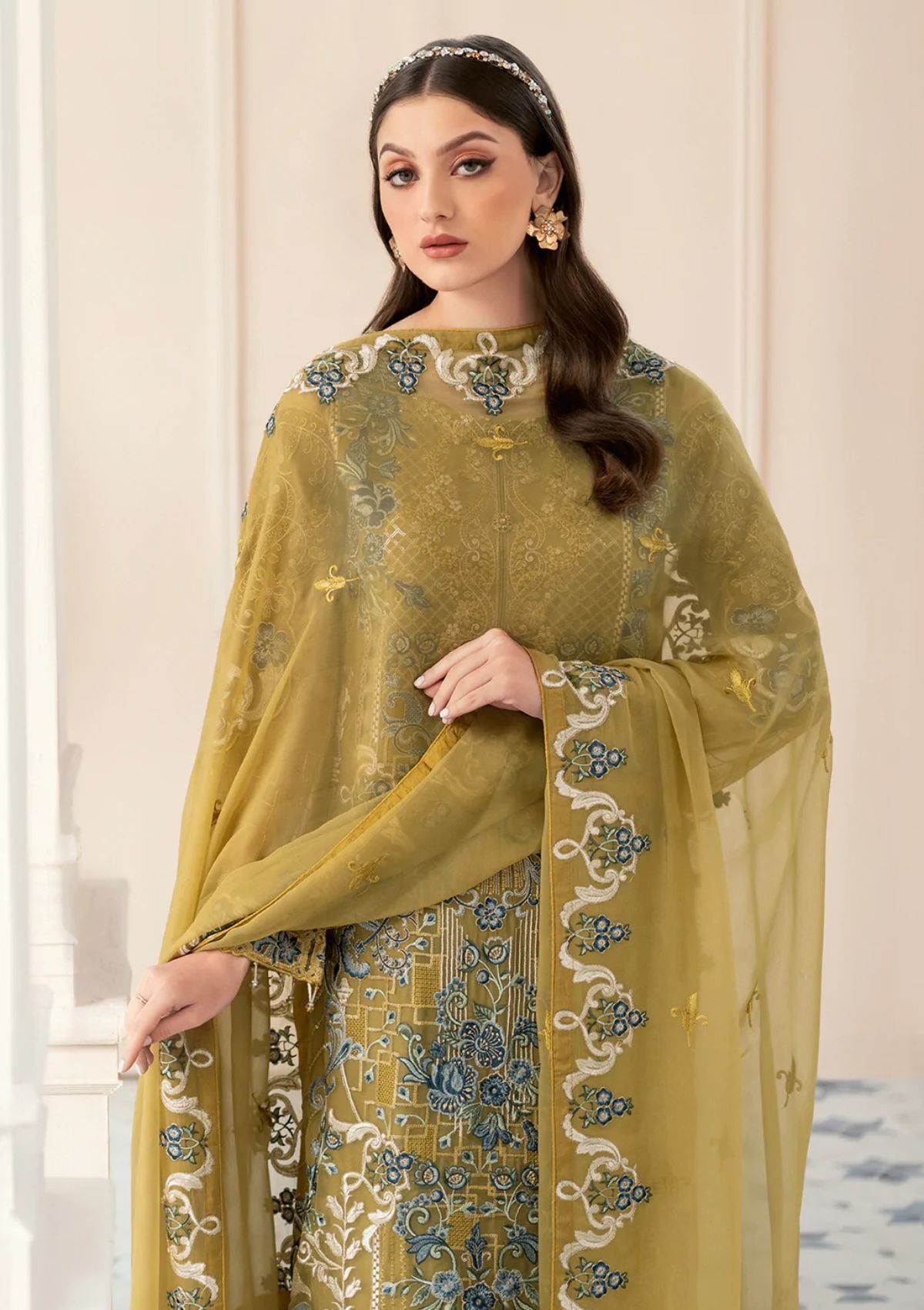 Formal Collection - Ramsha - Rangoon - V09 - D#903