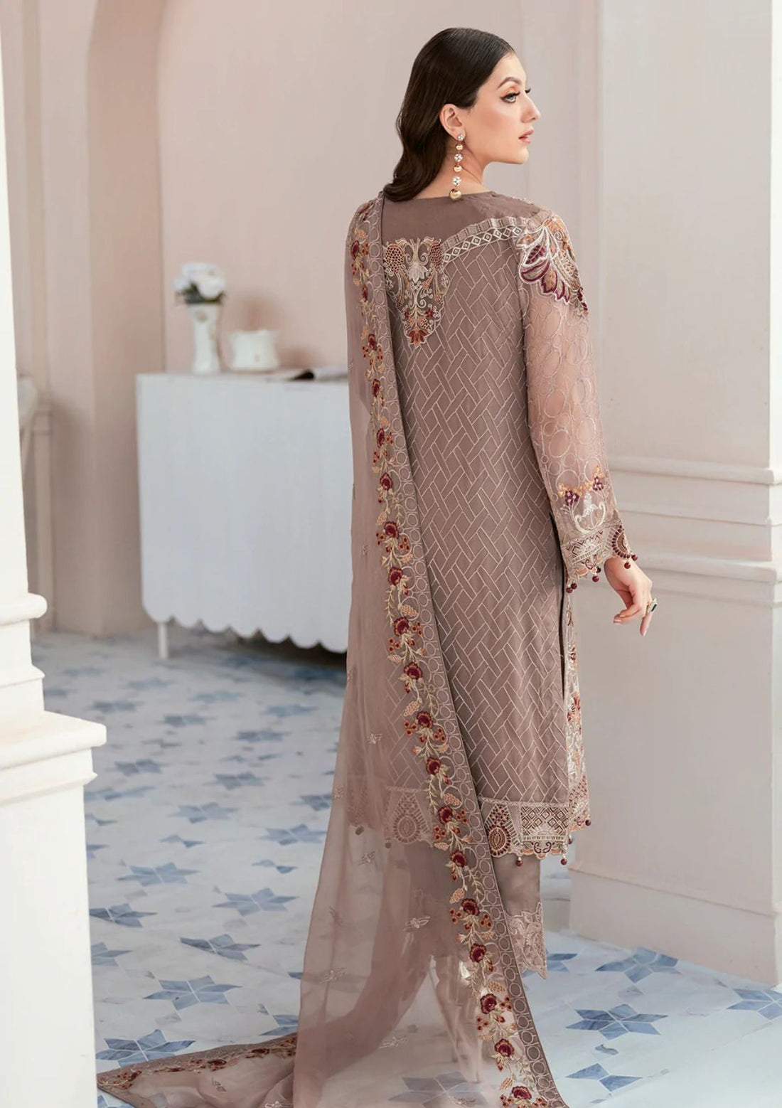 Formal Collection - Ramsha - Rangoon - V09 - D#905