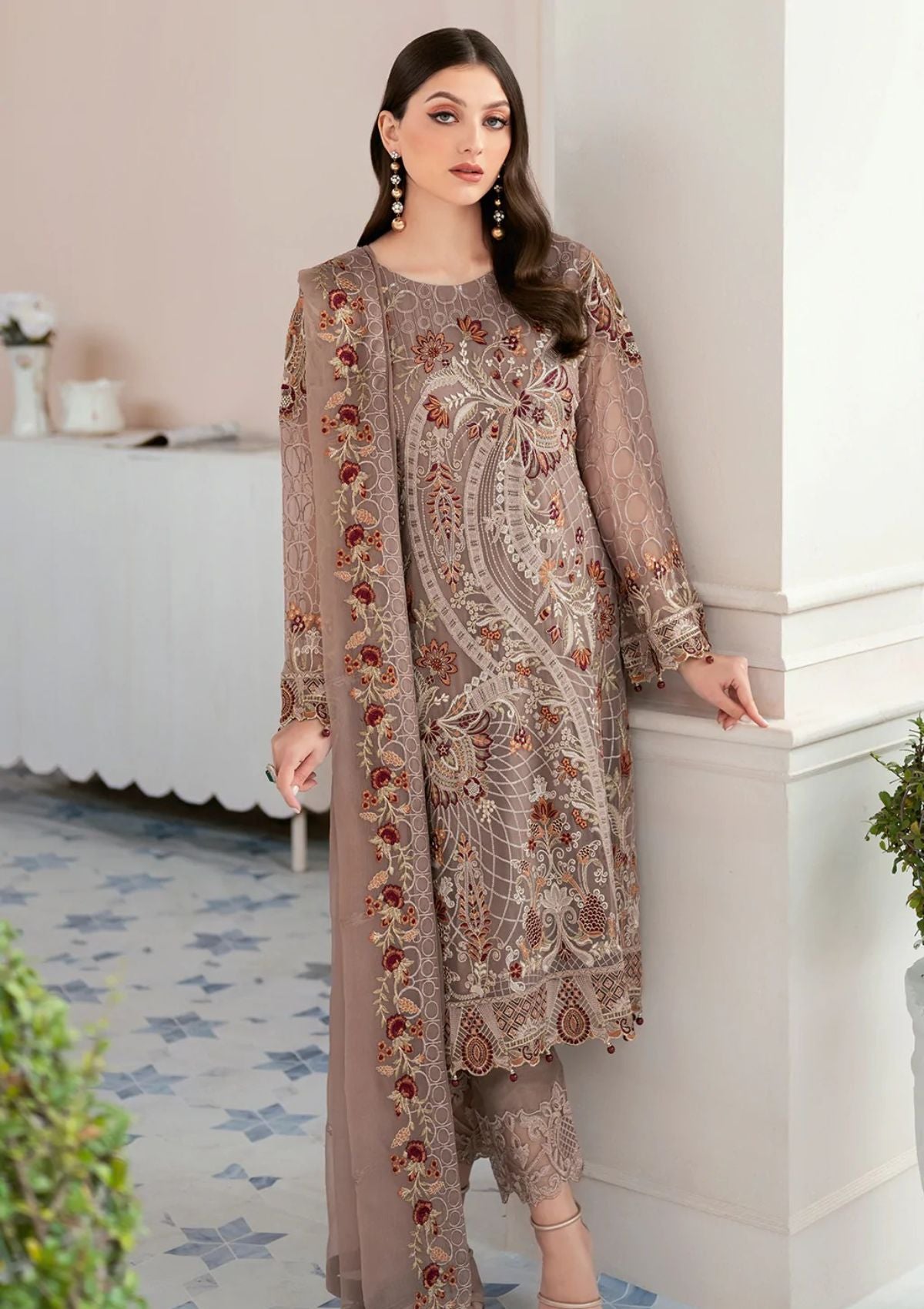 Formal Collection - Ramsha - Rangoon - V09 - D#905