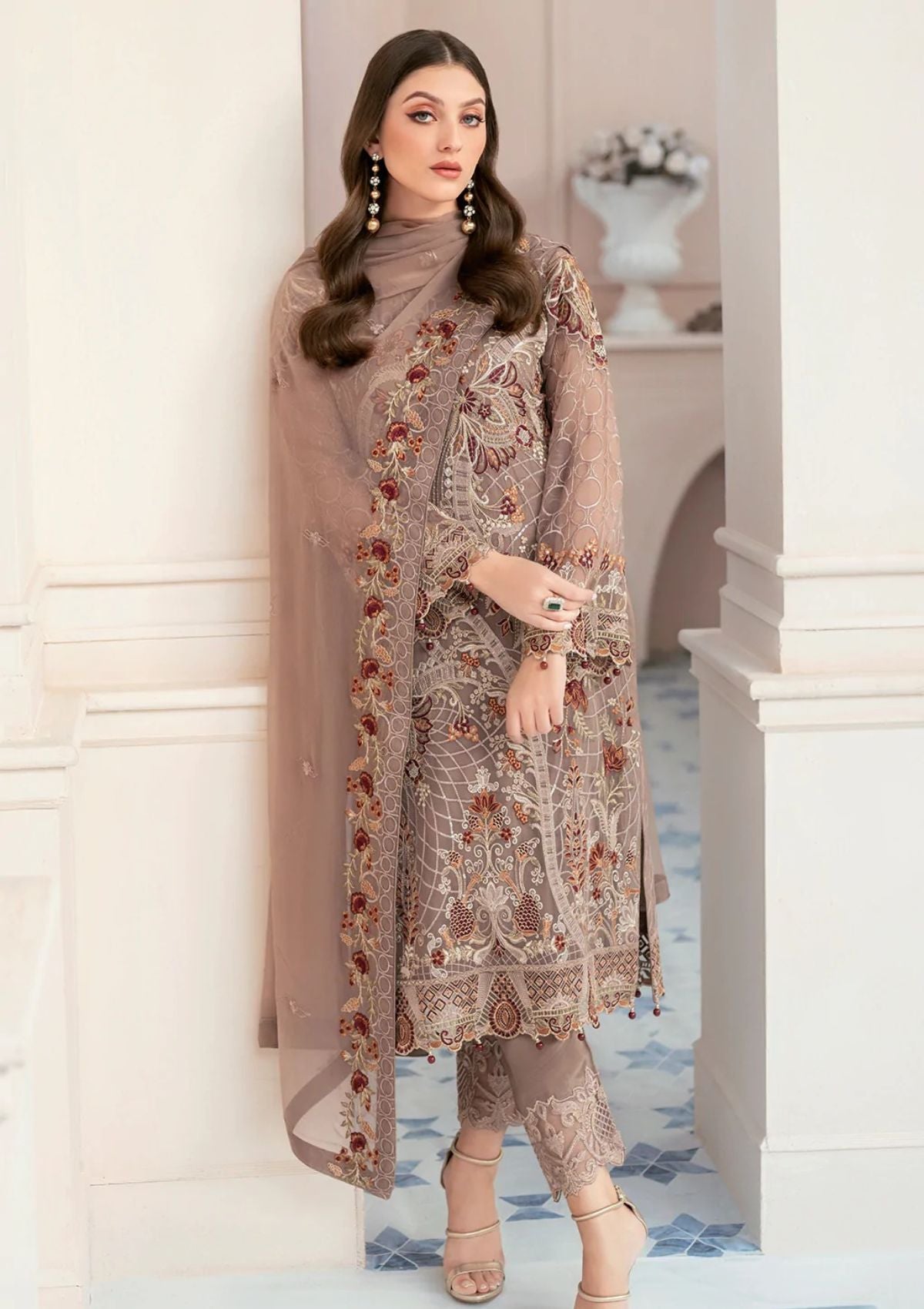 Formal Collection - Ramsha - Rangoon - V09 - D#905