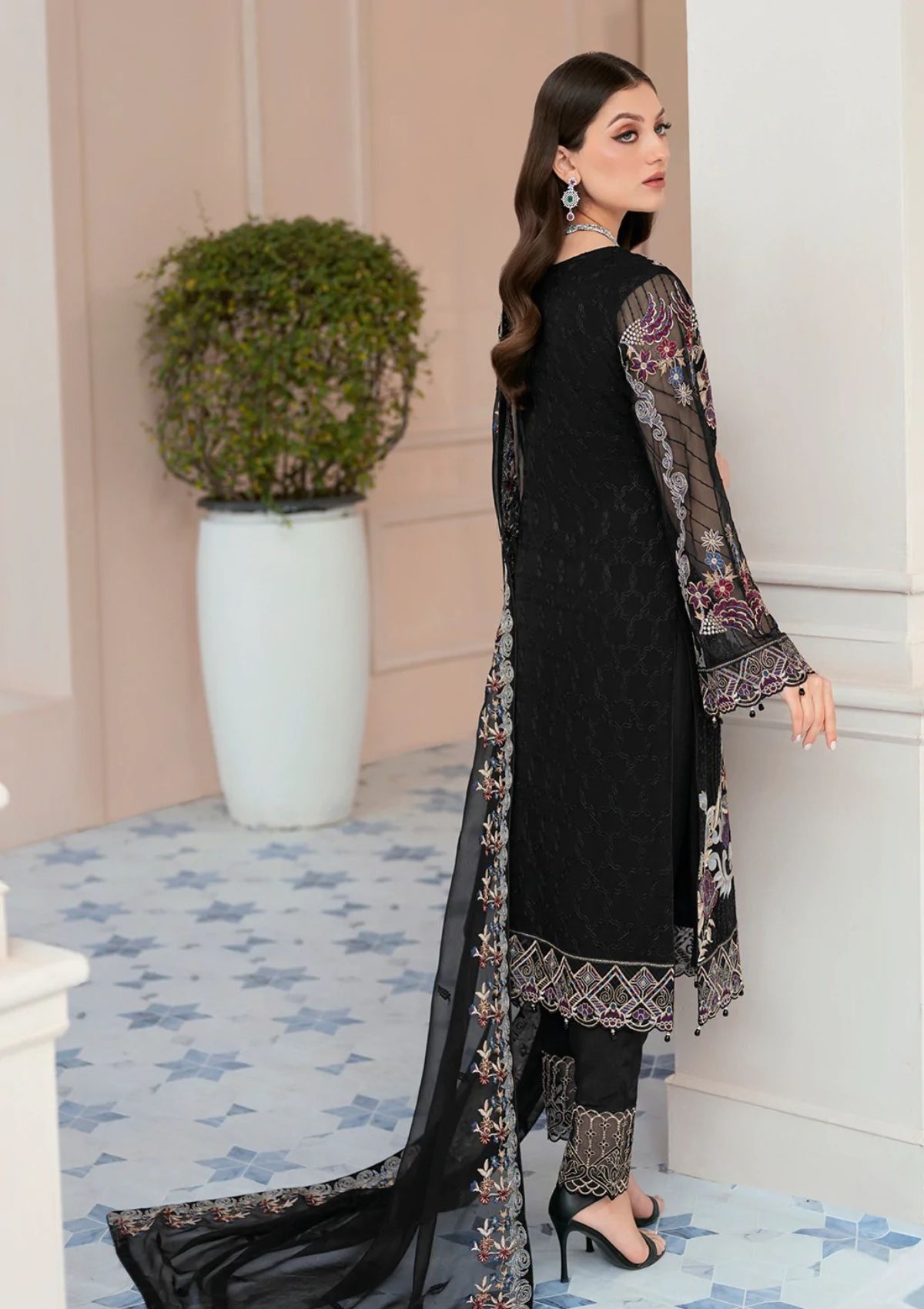 Formal Collection - Ramsha - Rangoon - V09 - D#906