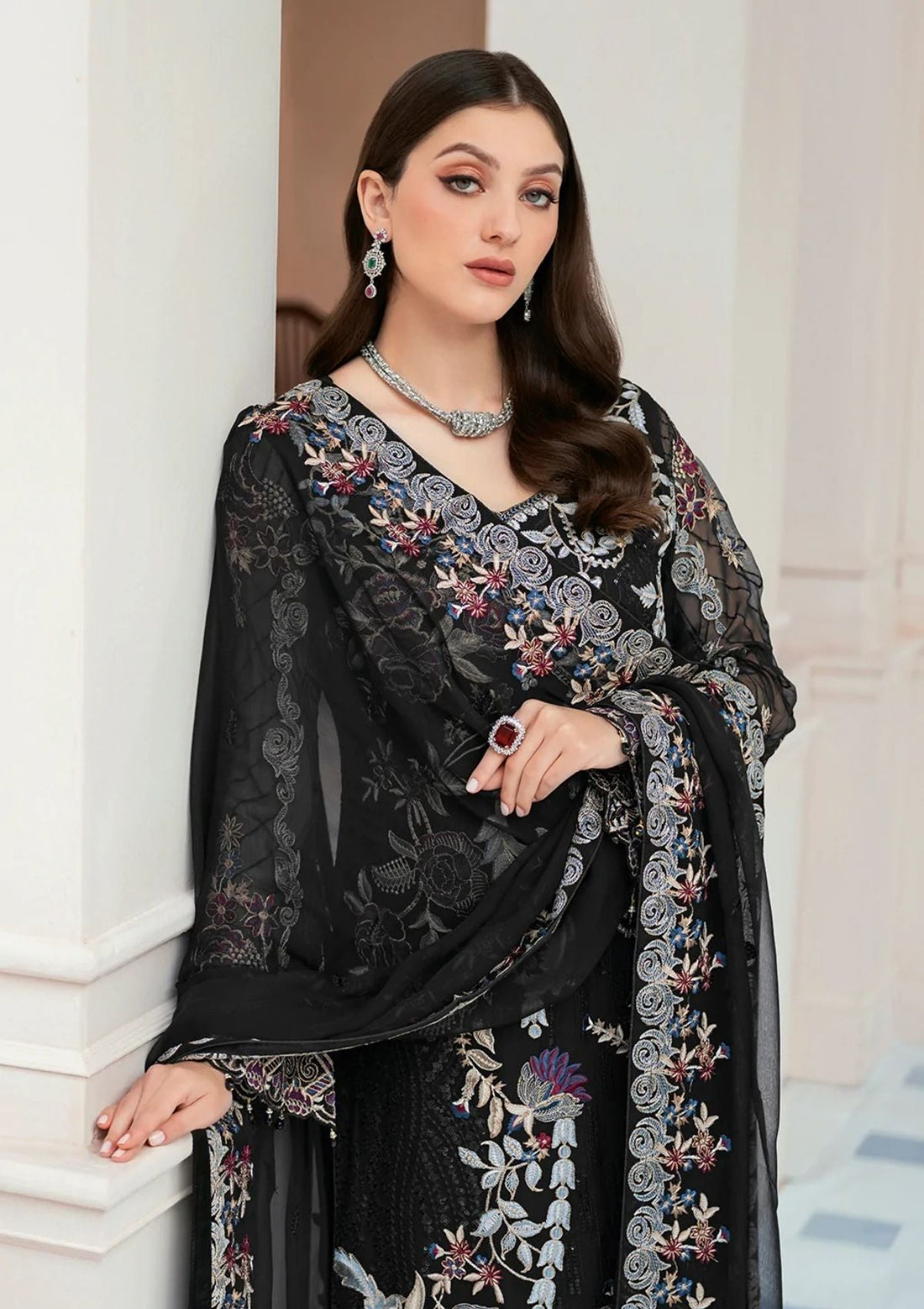 Formal Collection - Ramsha - Rangoon - V09 - D#906