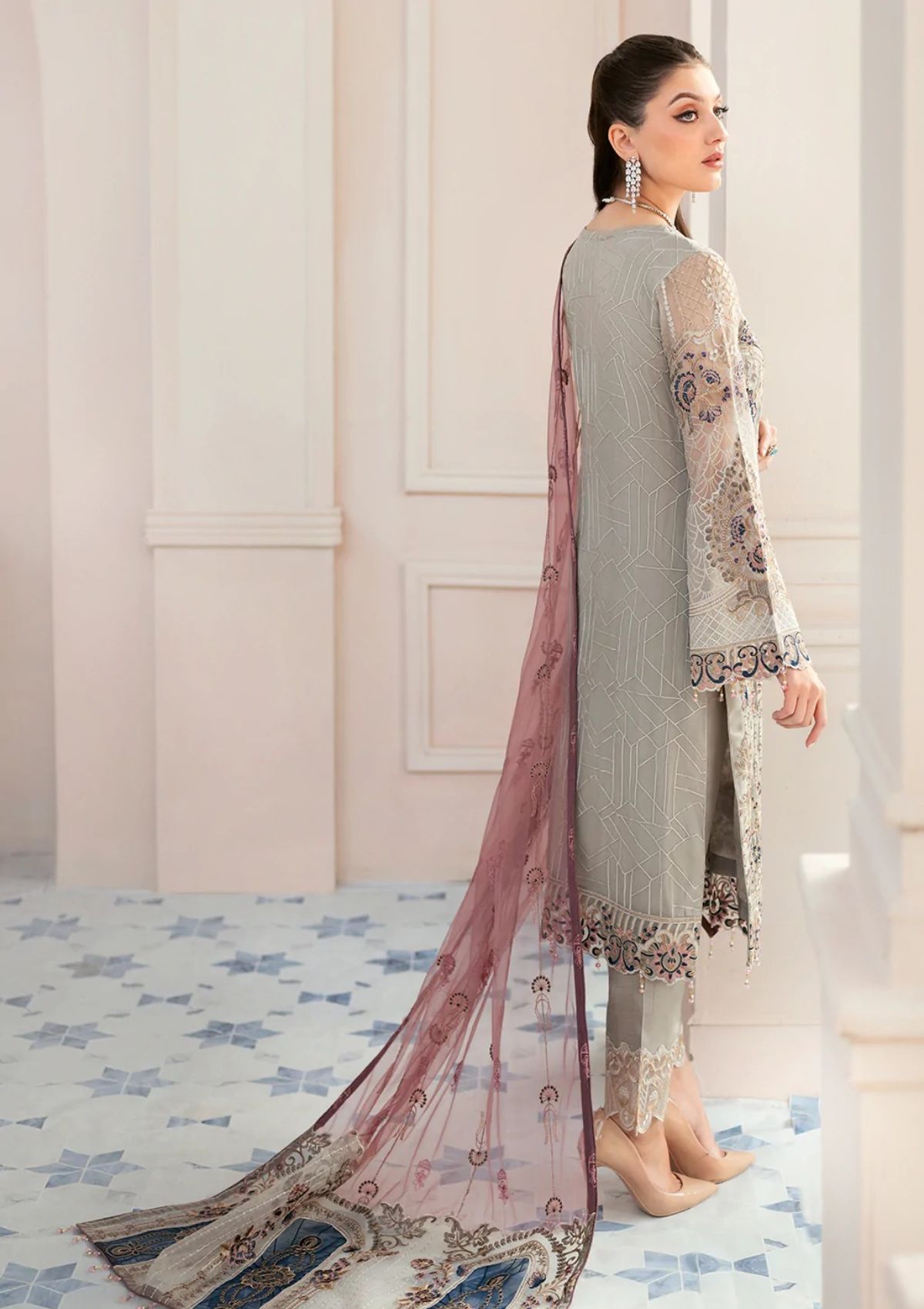 Formal Collection - Ramsha - Rangoon - V09 - D#907