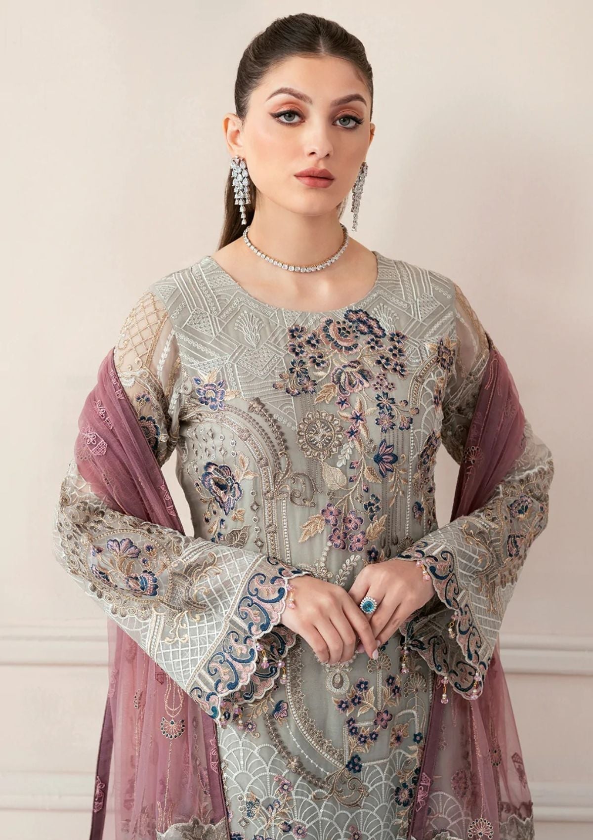 Formal Collection - Ramsha - Rangoon - V09 - D#907