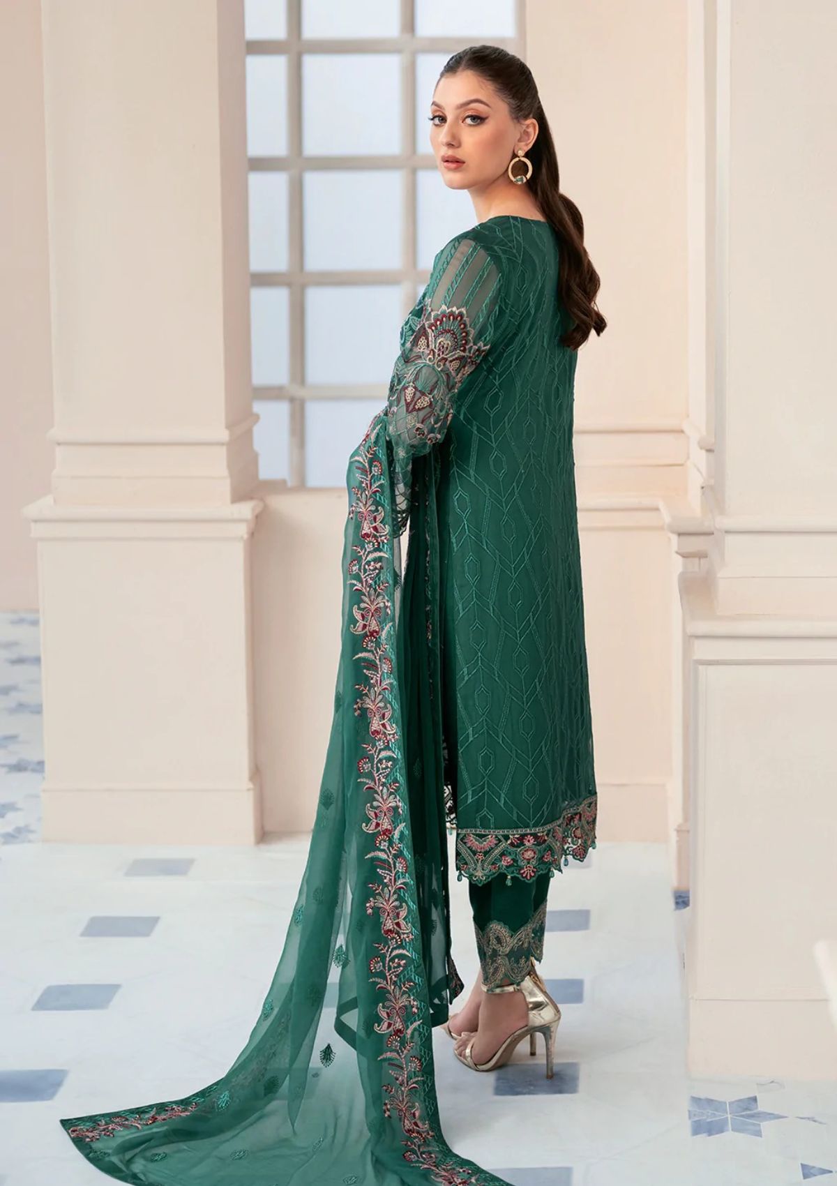 Formal Collection - Ramsha - Rangoon - V09 - D#908